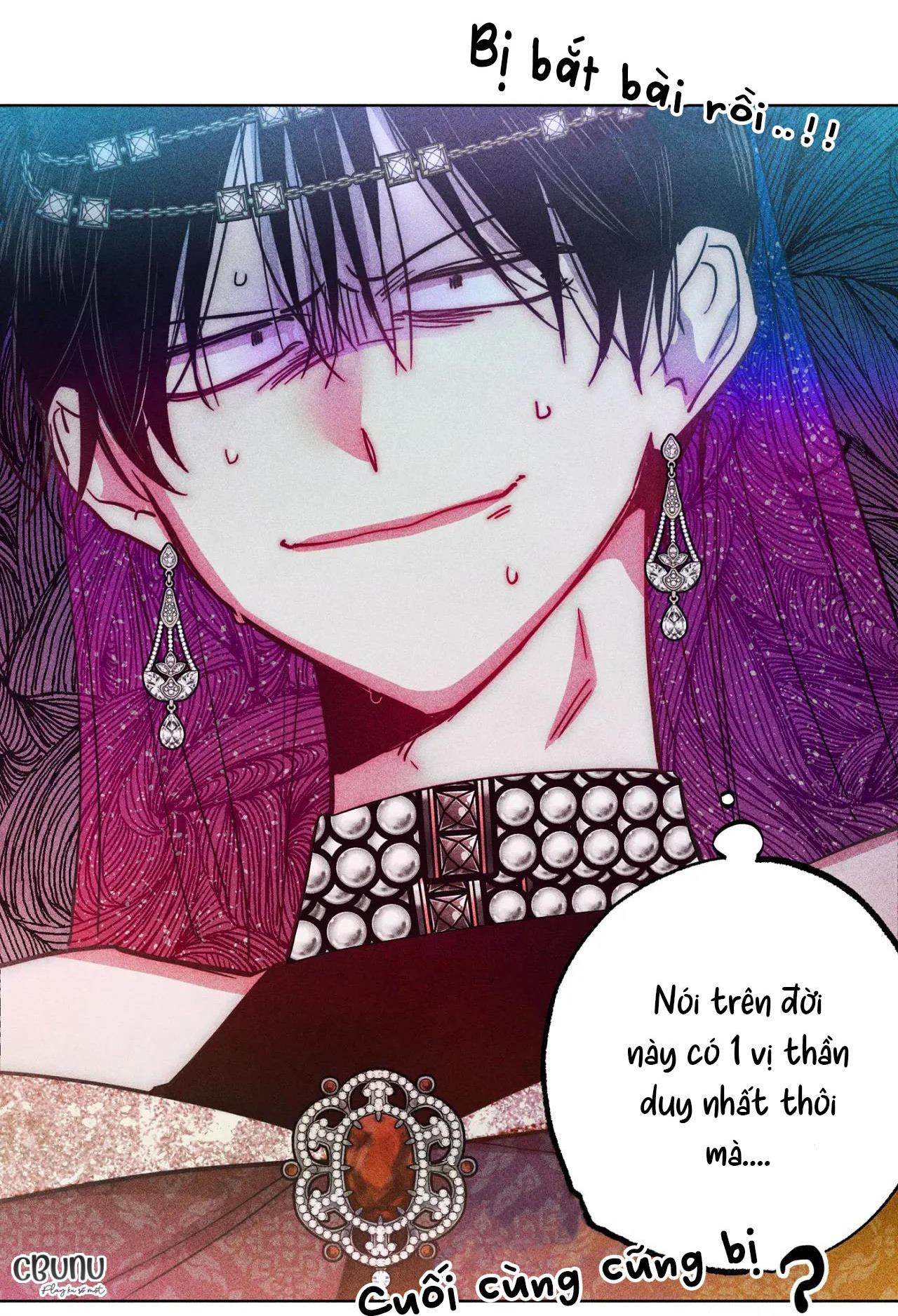 (CBunu) Làm vị cứu tinh thật dễ dàng - Chap 54