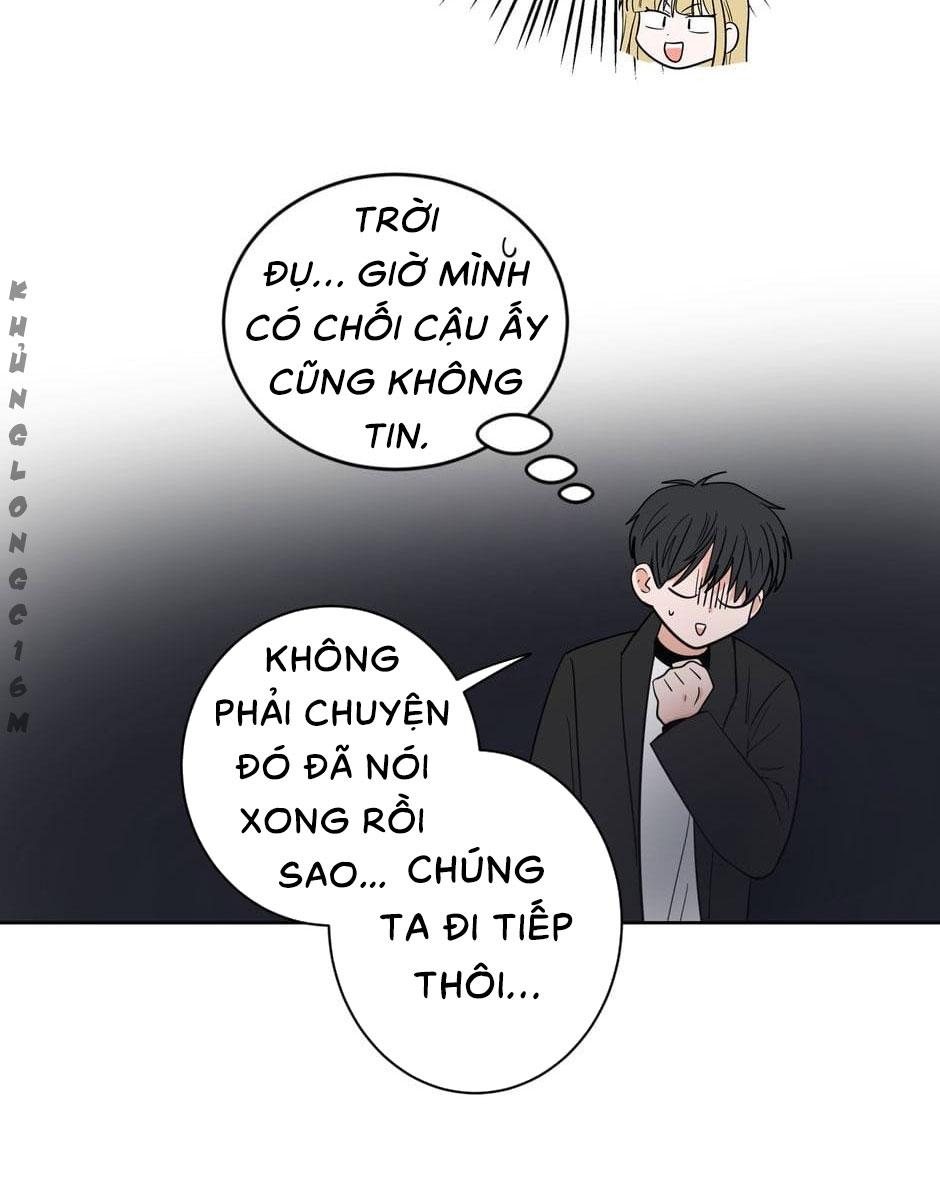 Tiền Bối, Chúng Ta Cần Nói Chuyện - Chap 20