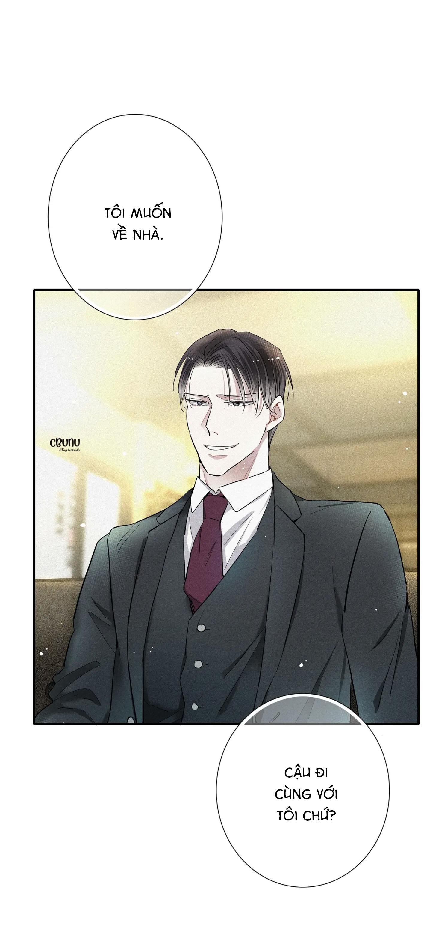 (CBunu) Tình yêu và danh vọng - Chap 27