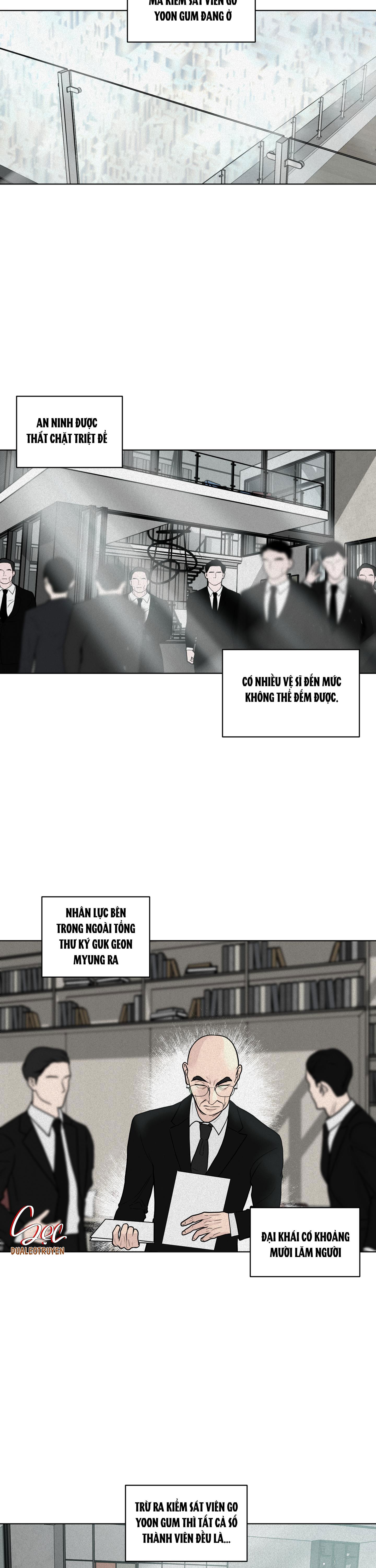 (ABO) LỜI CẦU NGUYỆN - Chap 3