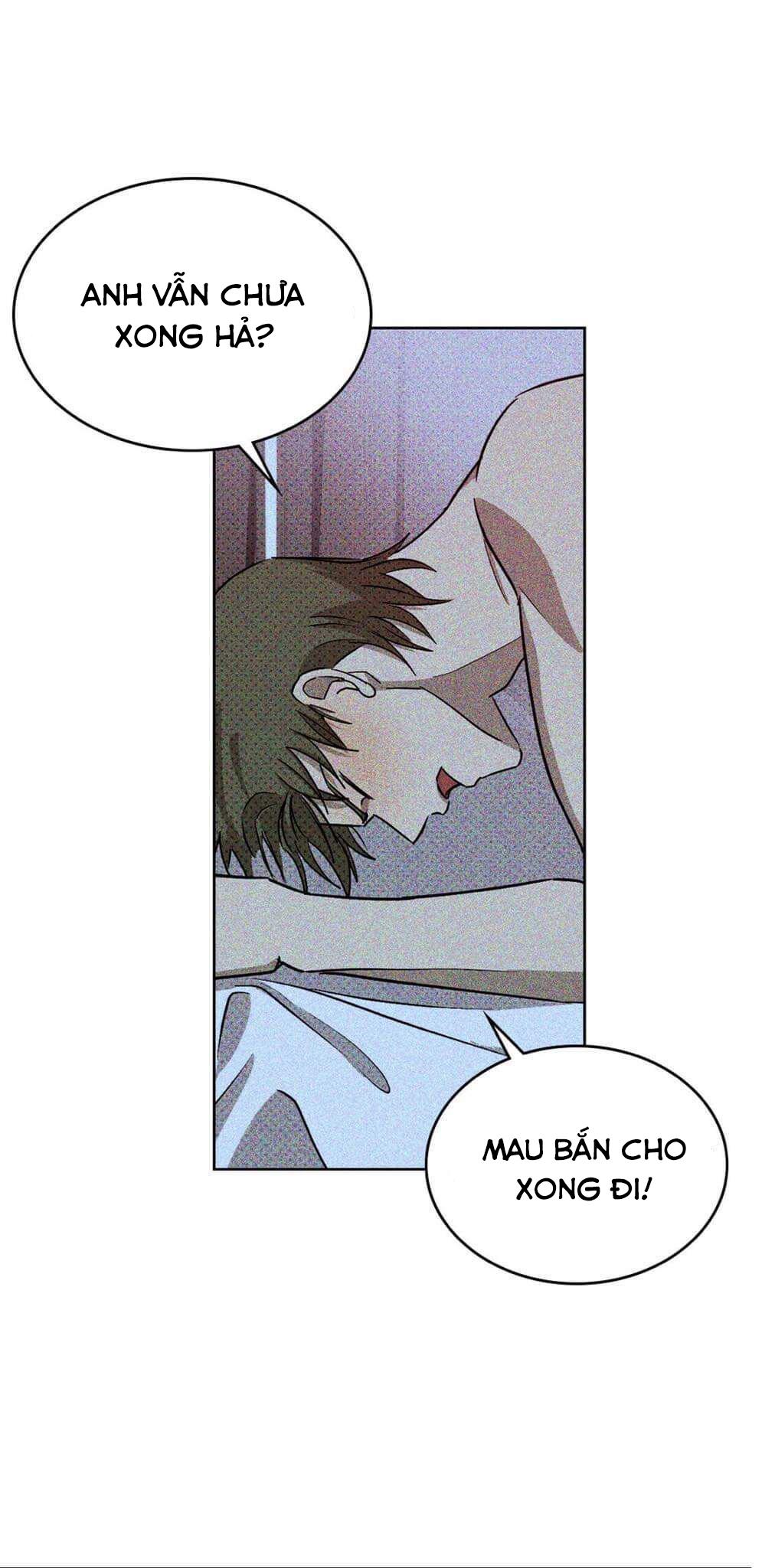 Dưới Ánh Đèn Xanh - Chap 12