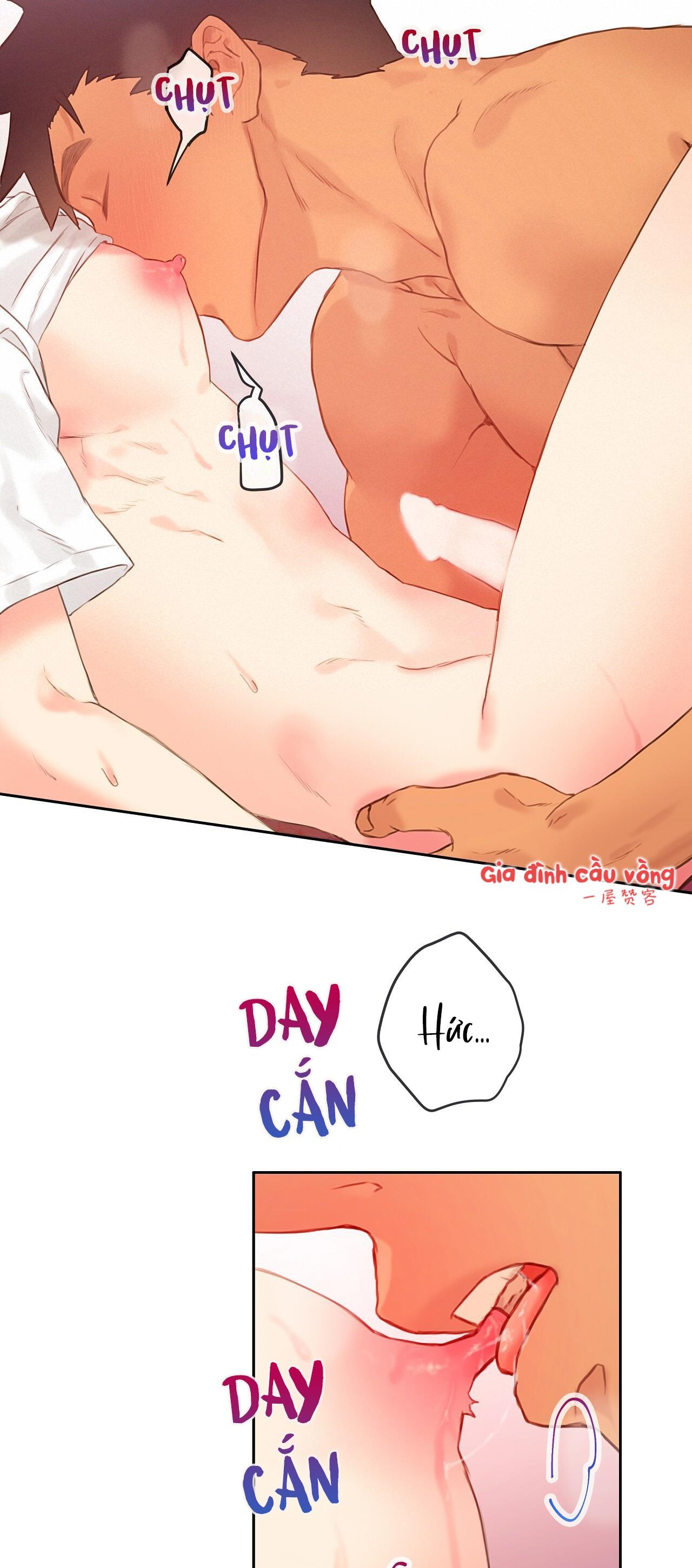 Đứng Yên, Nhúc Nhích Là Cứng Đó! - Chap 16