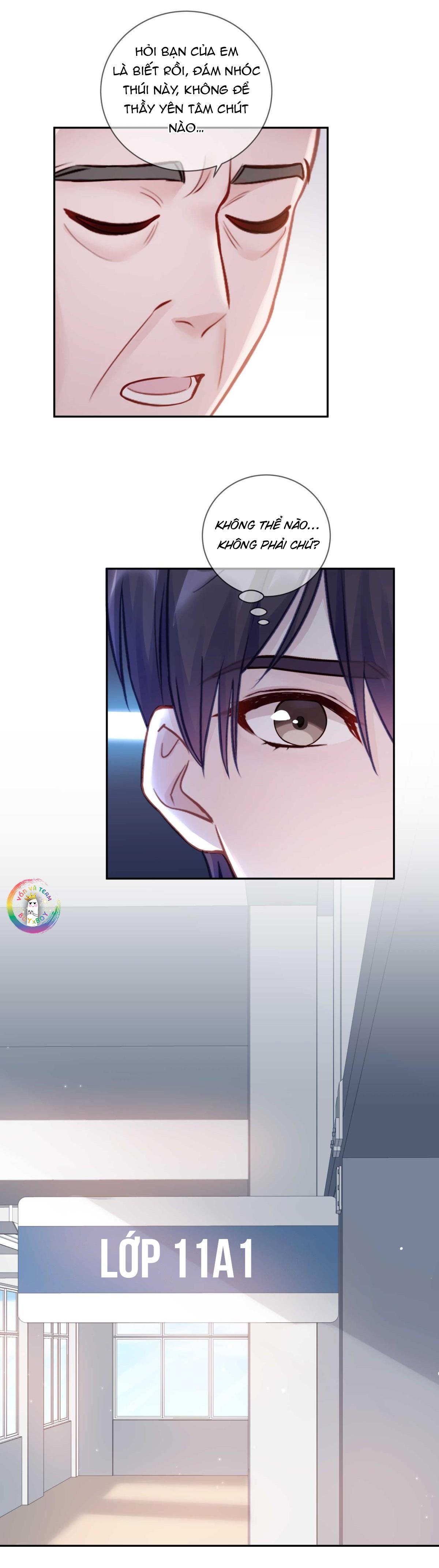 (END) Để Ý Tôi Một Chút Đi Mà - Chap 23