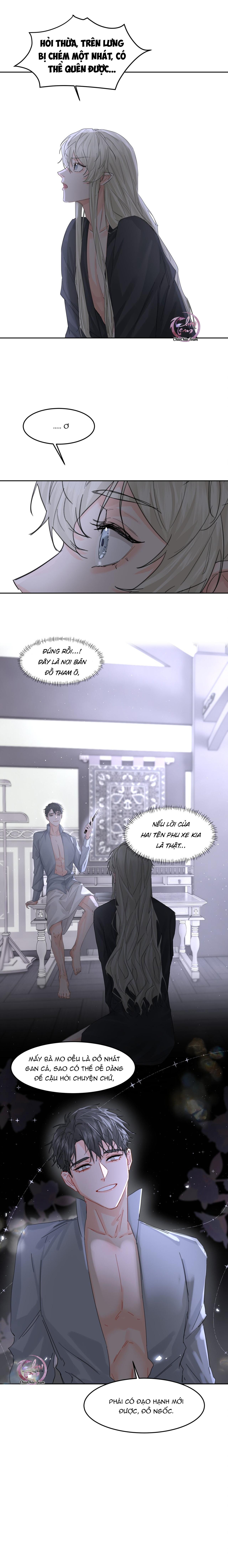 Bạn Trai Cũ Trở Thành Vua - Chap 25