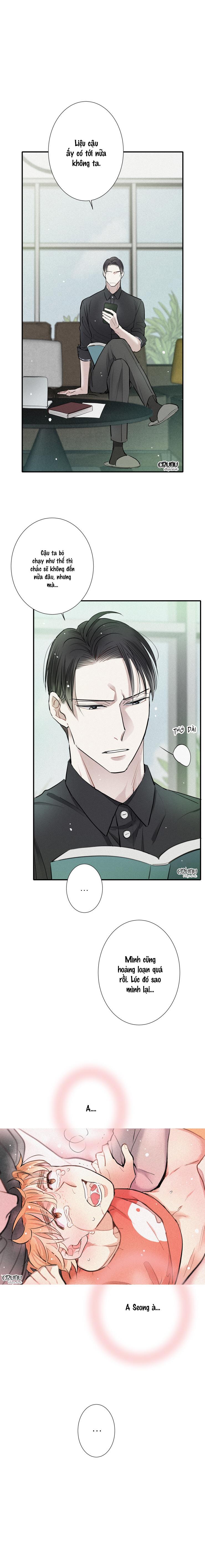 (CBunu) Tình yêu và danh vọng - Chap 10