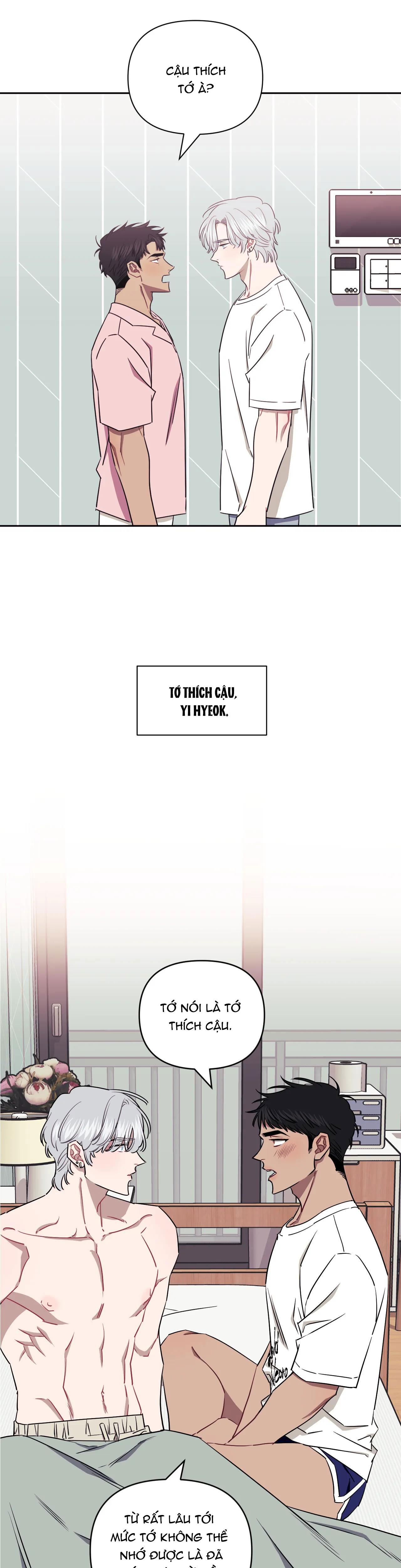 HƠN CẢ BẠN BÈ - Chap 48