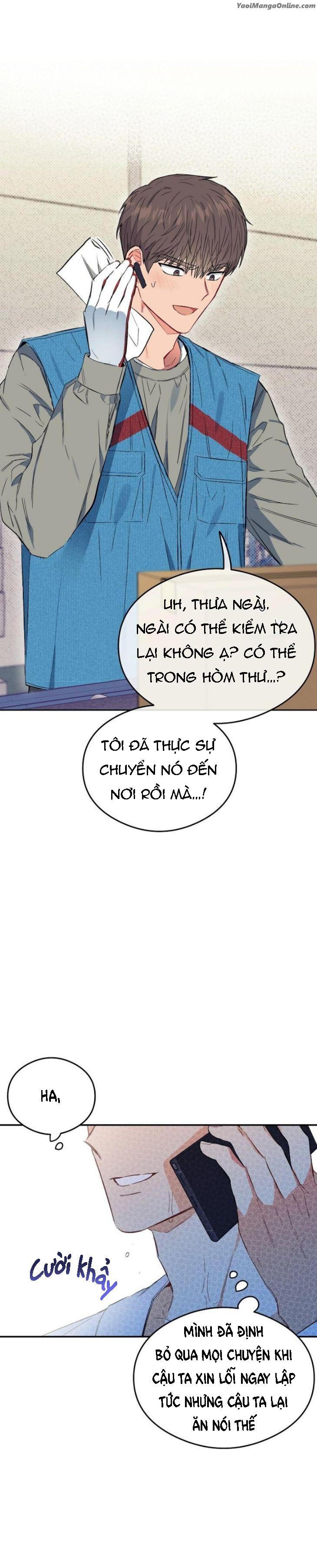 TUYỂN TẬP MANHWA NGẮN - Chap 4.1 - Trang 5