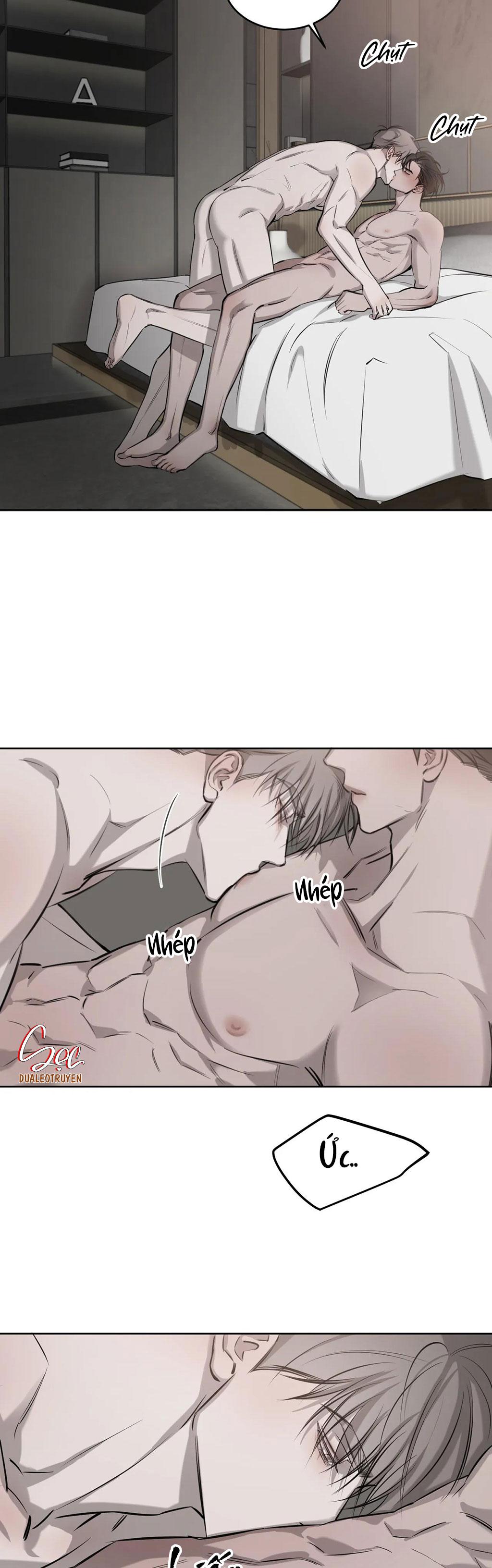 GIỮA TÌNH CỜ VÀ ĐỊNH MỆNH - Chap 28