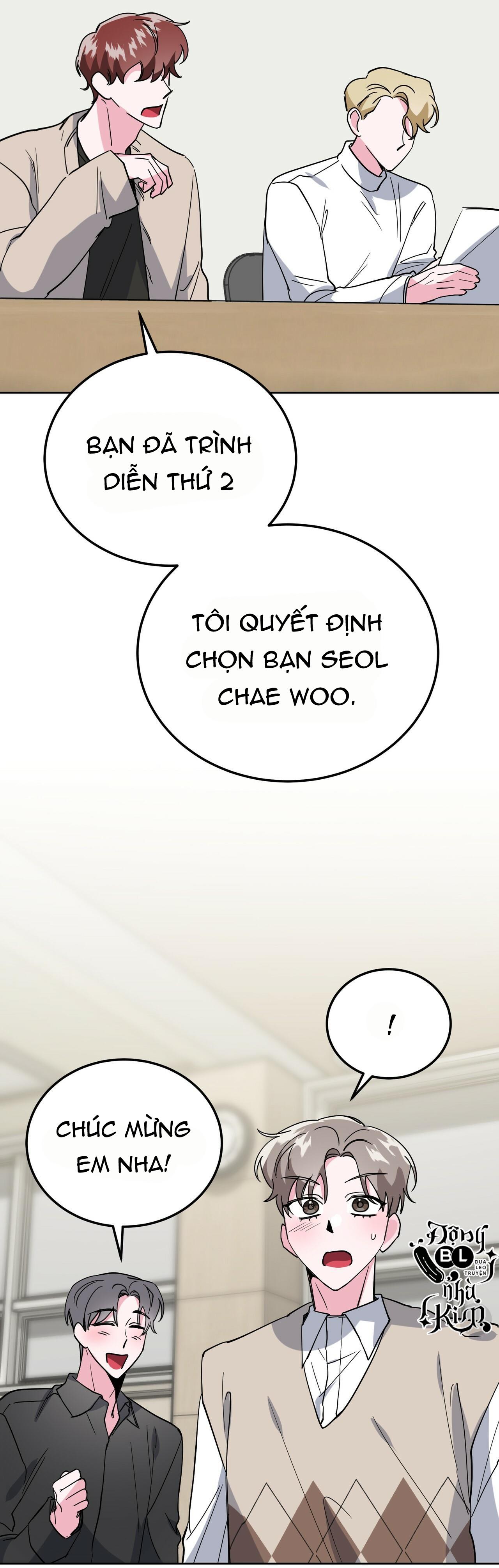 CẠM BẪY ĐẠI HỌC - Chap 22