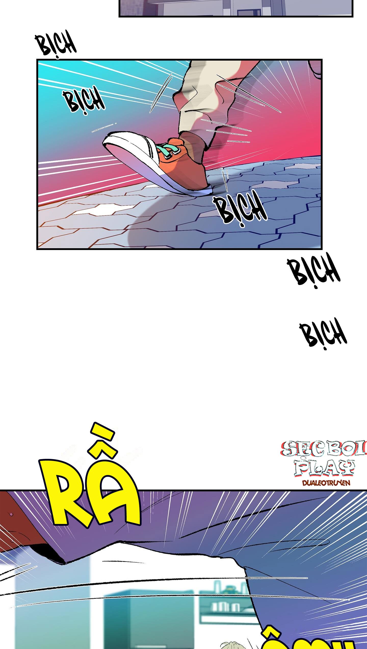 ÔNG CHÚ BÊN CỬA SỔ - Chap 3