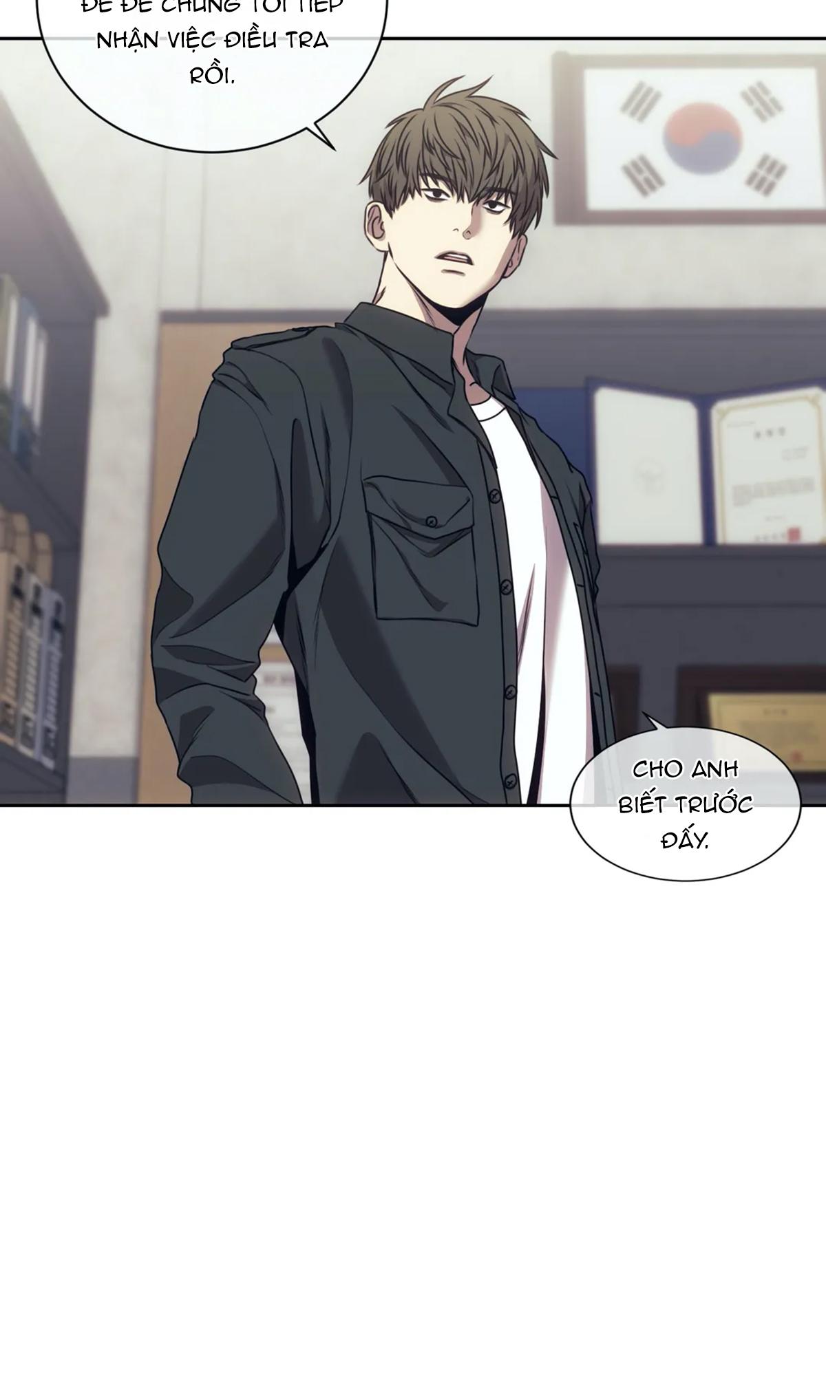 Công Cuộc Báo Thù Của Kẻ Yếu Thế - Chap 20