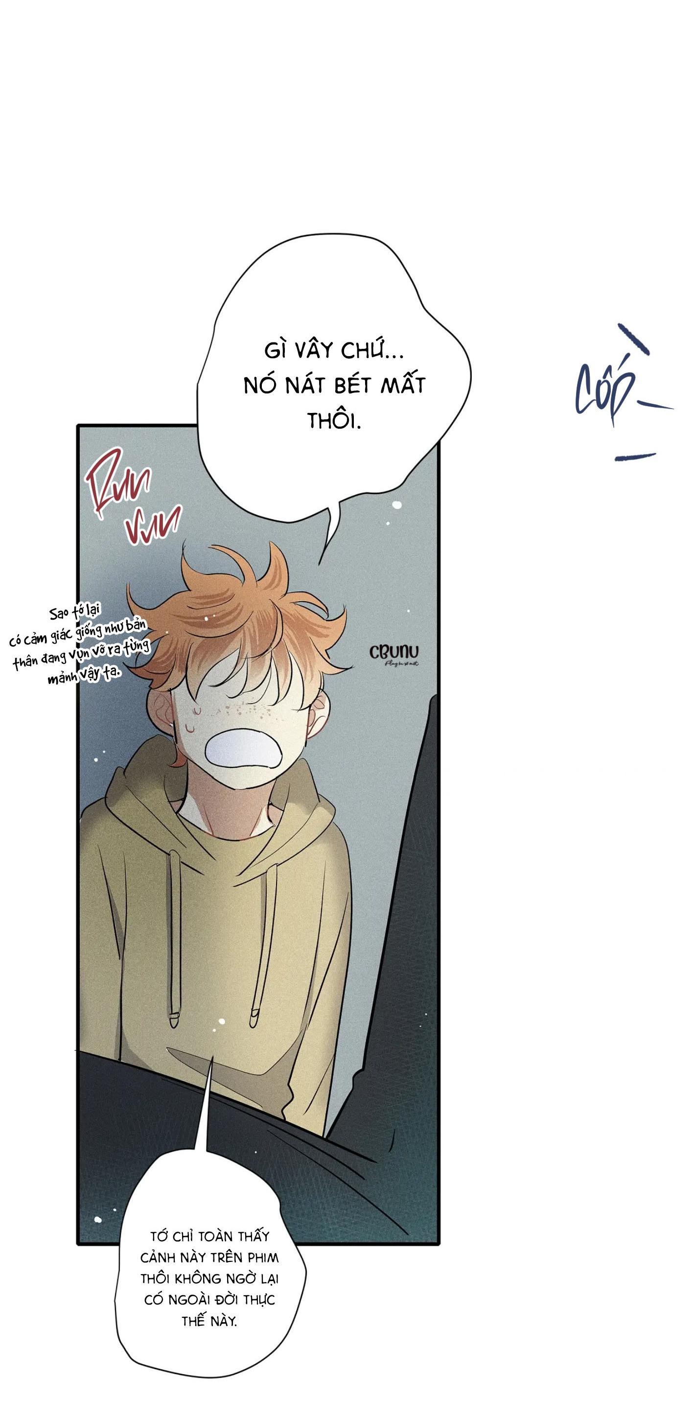 (CBunu) Tình yêu và danh vọng - Chap 27