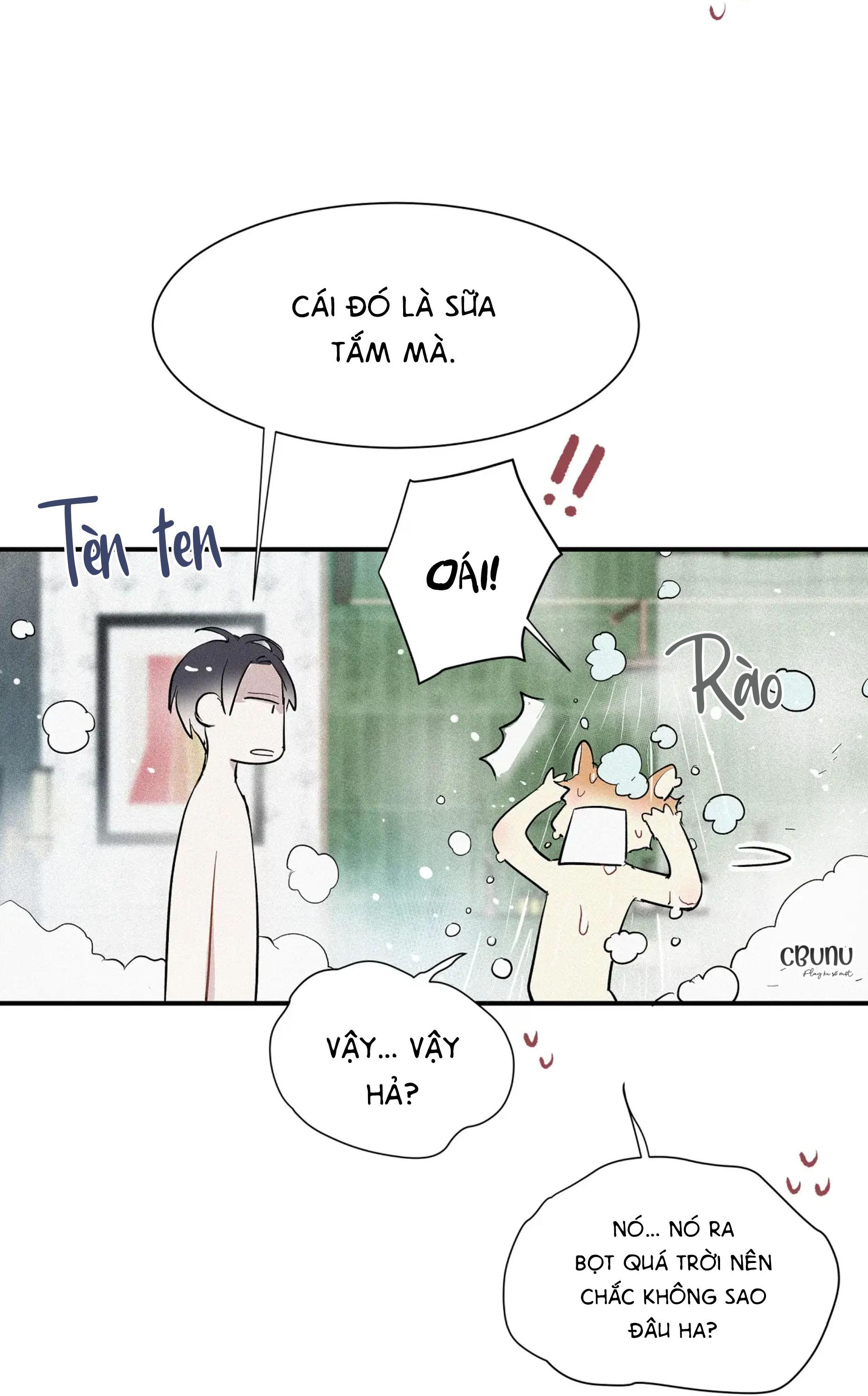 (CBunu) Tình yêu và danh vọng - Chap 19