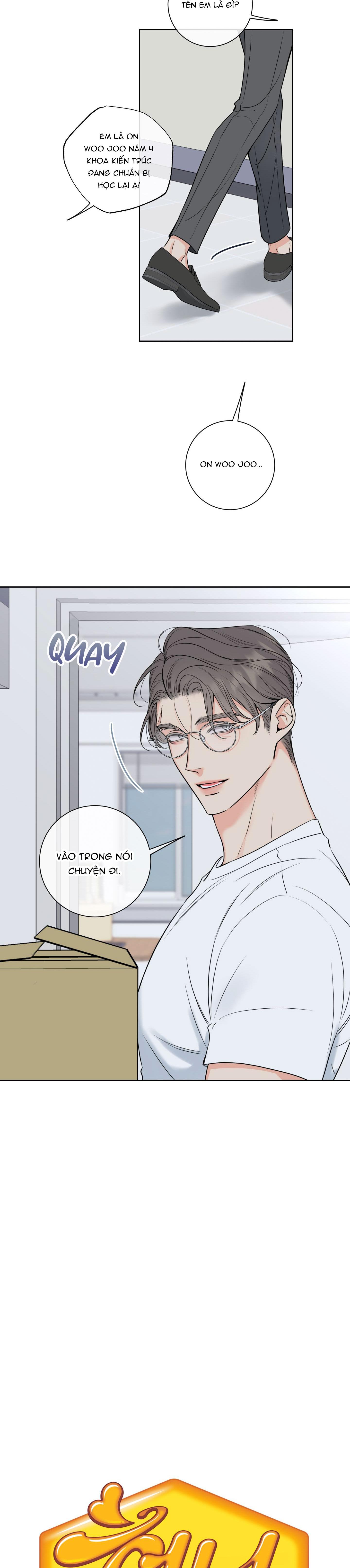 Honey Trouble - Chap 15