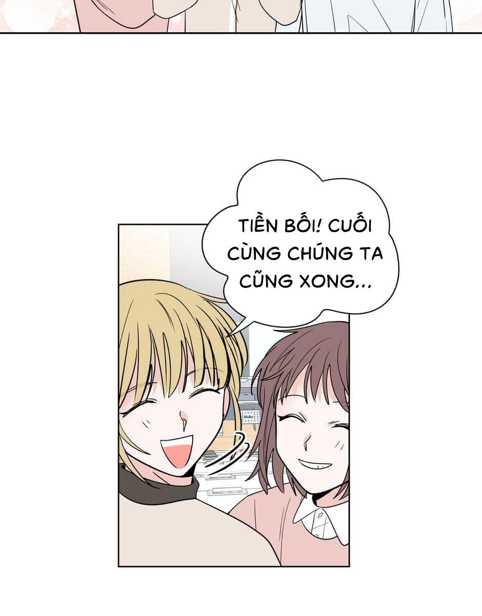 Tiền Bối, Chúng Ta Cần Nói Chuyện - Chap 16