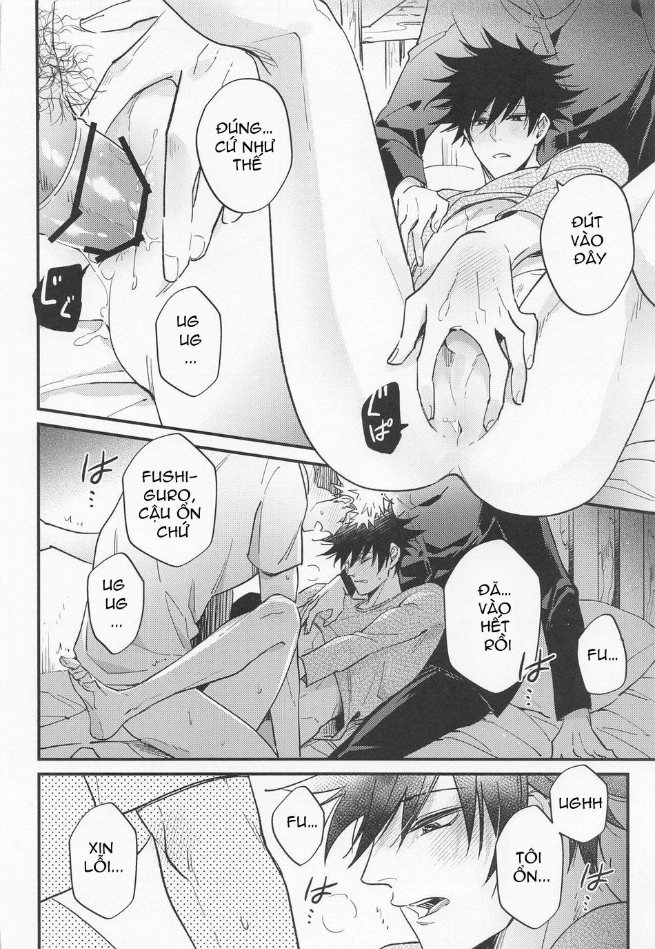 Doujinshi Tổng Hợp - Chap 100.2 - Trang 3