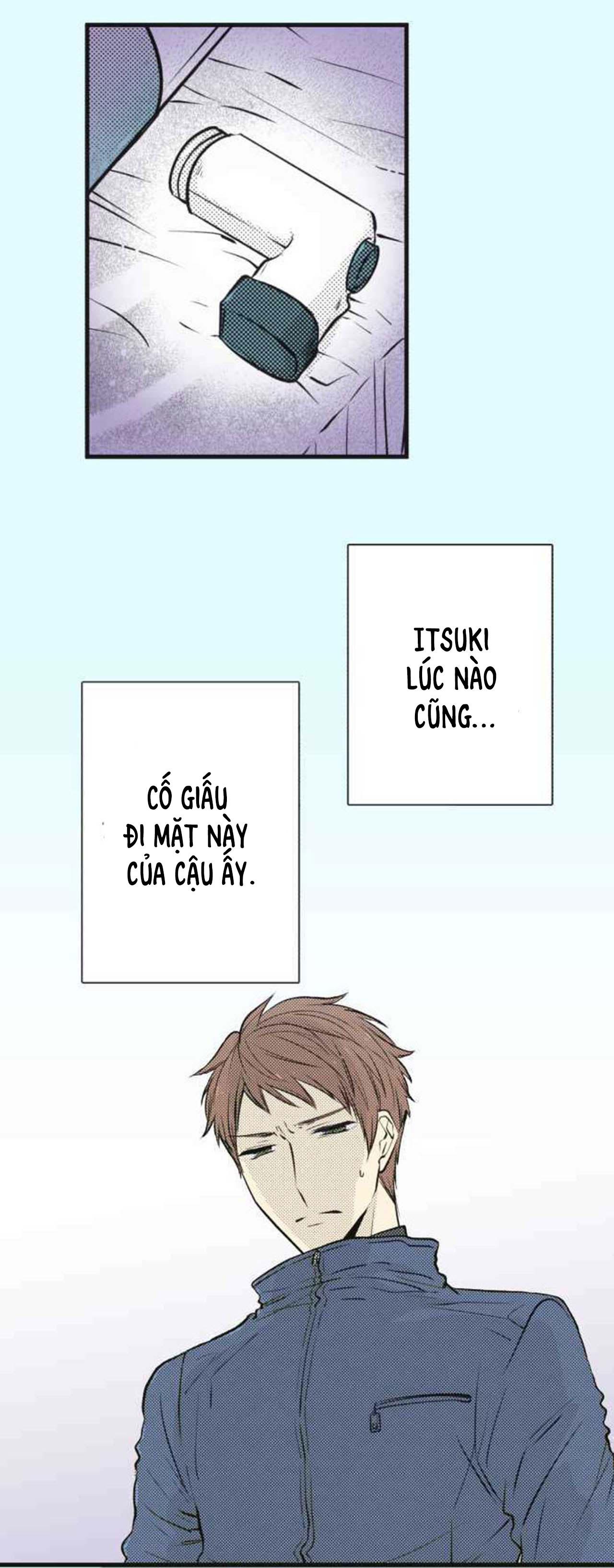 Cây Nhỏ Và Mùa Xuân Thân Yêu - Chap 18