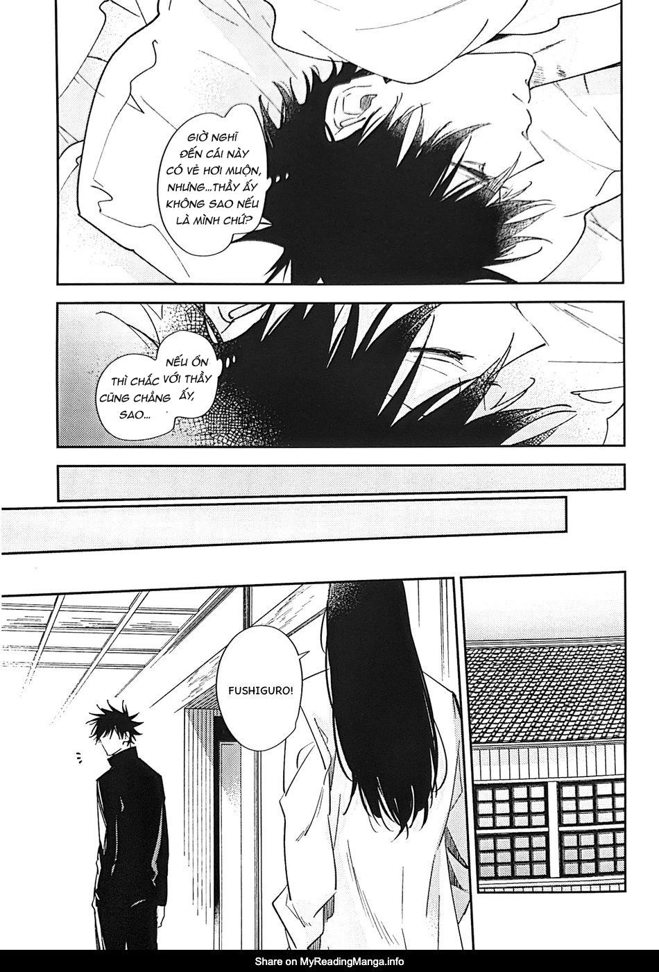 Doujinshi Tổng Hợp - Chap 64.1 - Trang 25