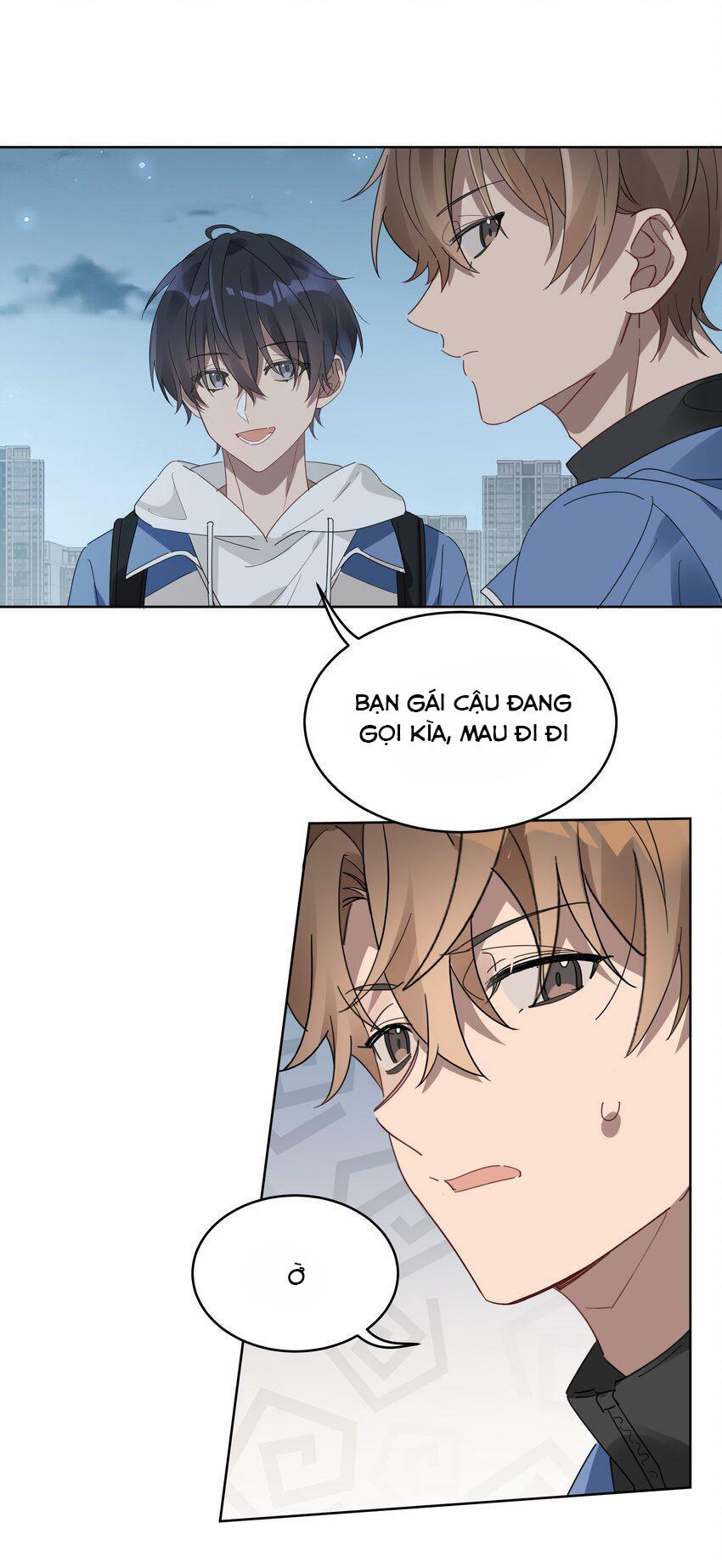 Năm tháng qua - Chap 6