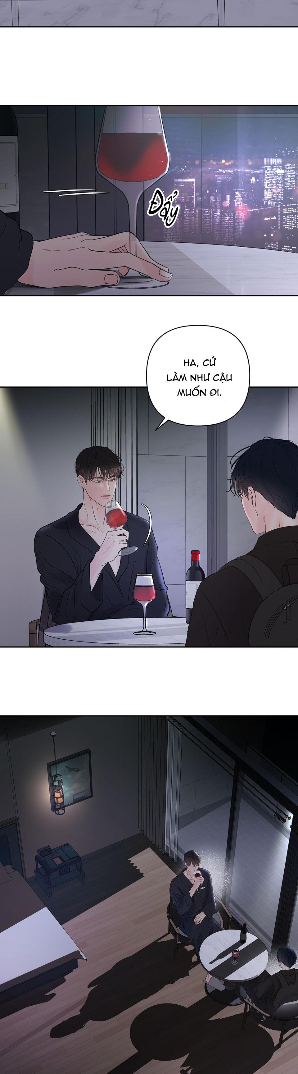 CHỦ NHÂN CỦA THỨ BẢY - Chap 3