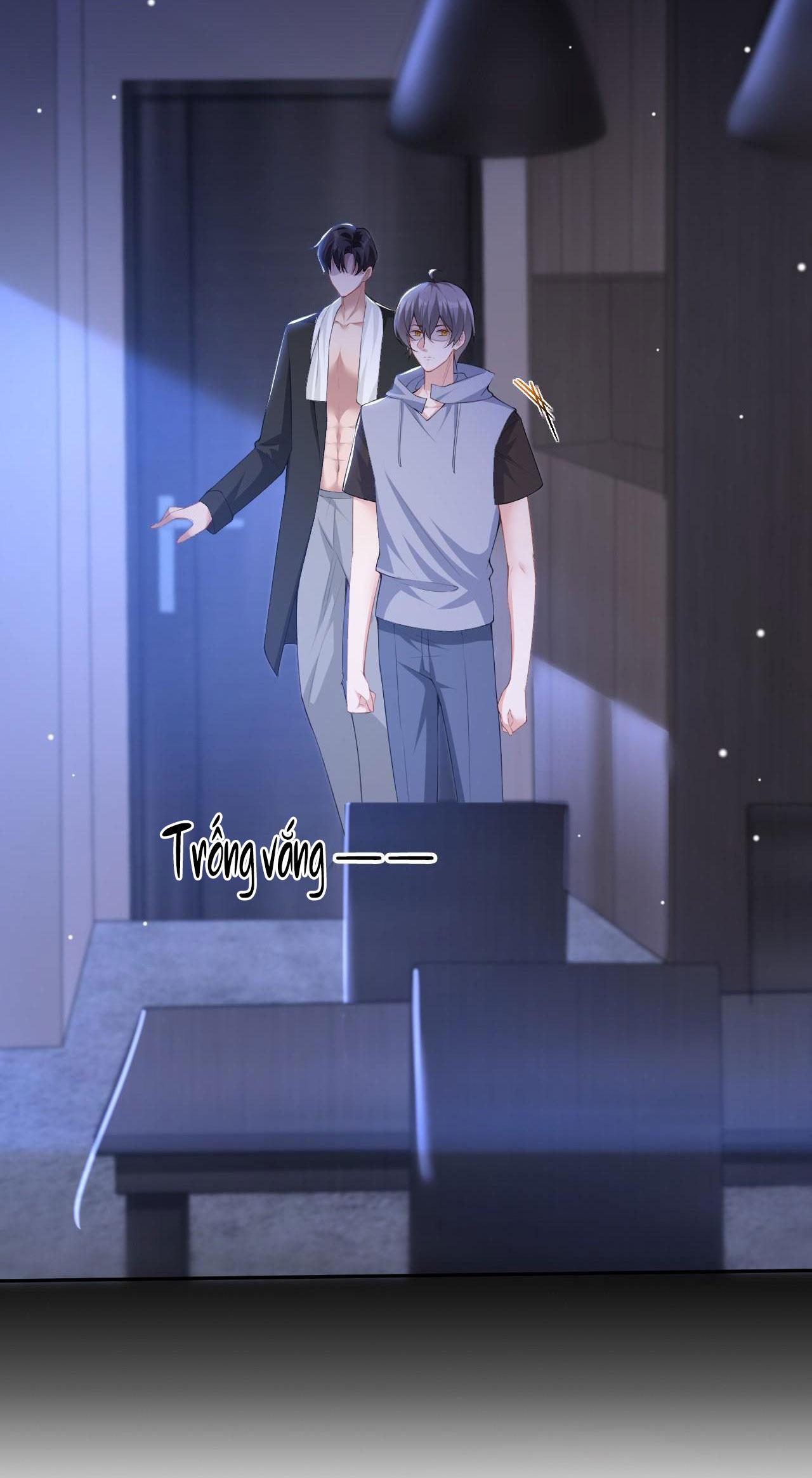 Quan hệ thế thân - Chap 66