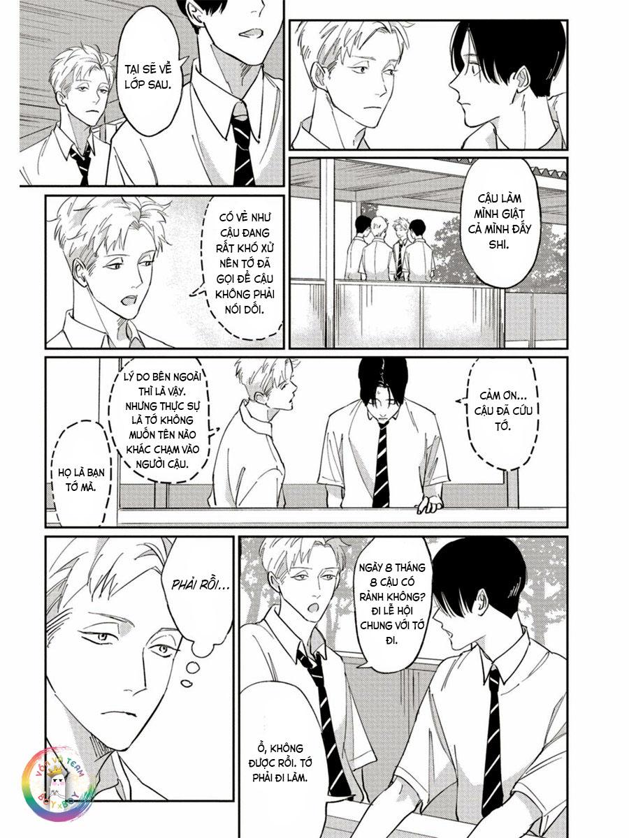 (END) Usagi no Mori - Chap 7