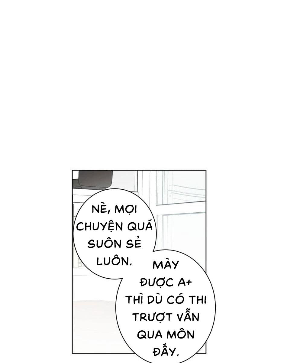 Tiền Bối, Chúng Ta Cần Nói Chuyện - Chap 17