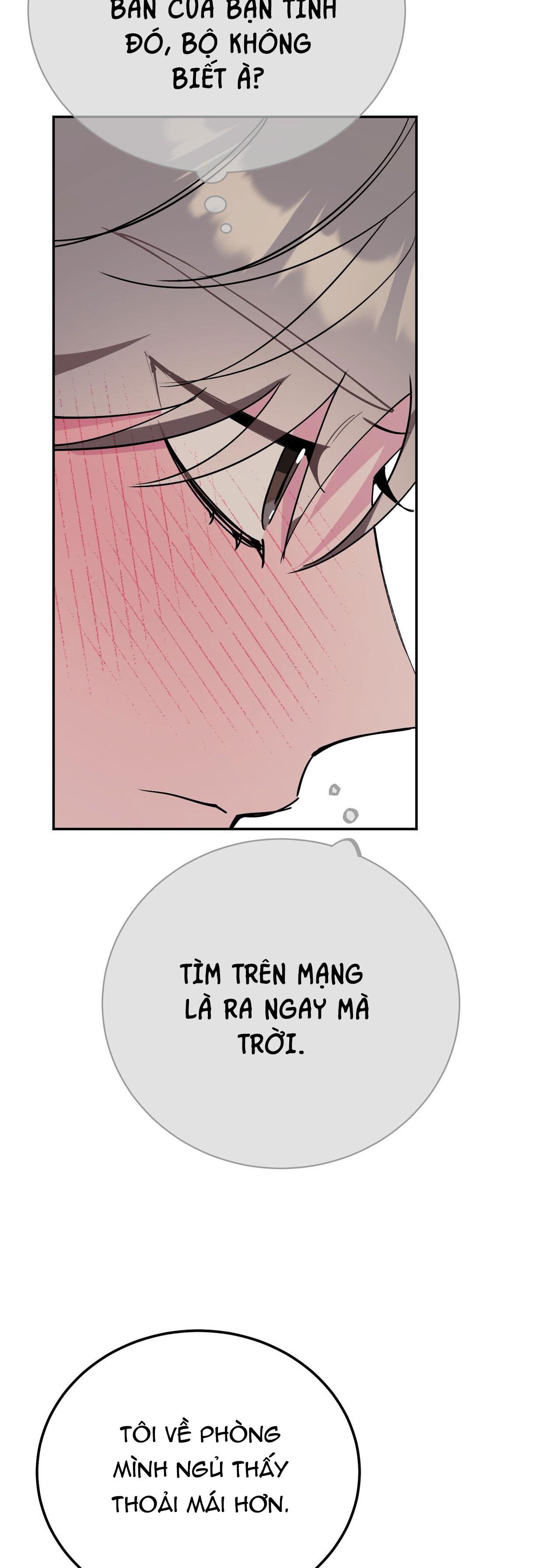 CẠM BẪY ĐẠI HỌC - Chap 39