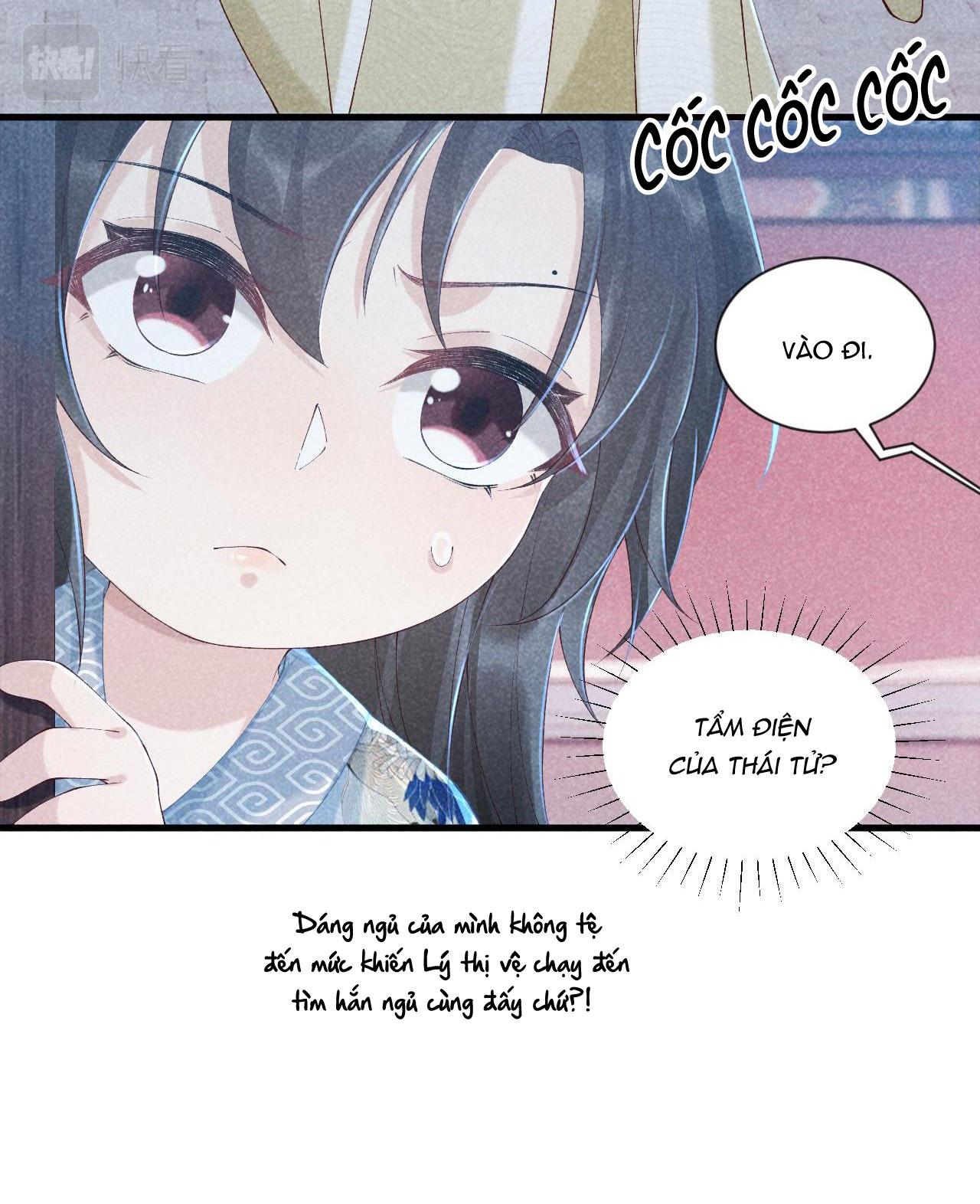 CẠM BẪY CỦA KẺ BIẾN THÁI - Chap 10