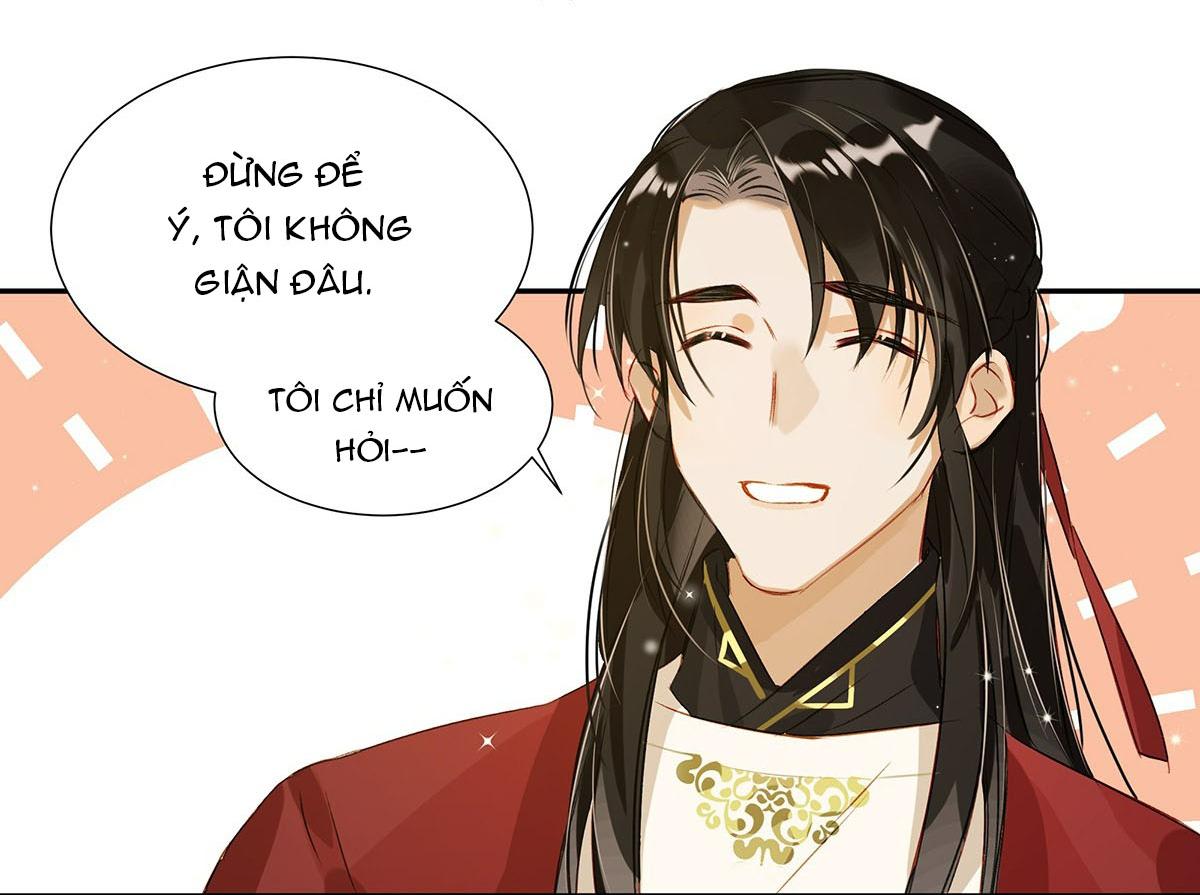 Tôi và đối tác của tôi [DROP] - Chap 3