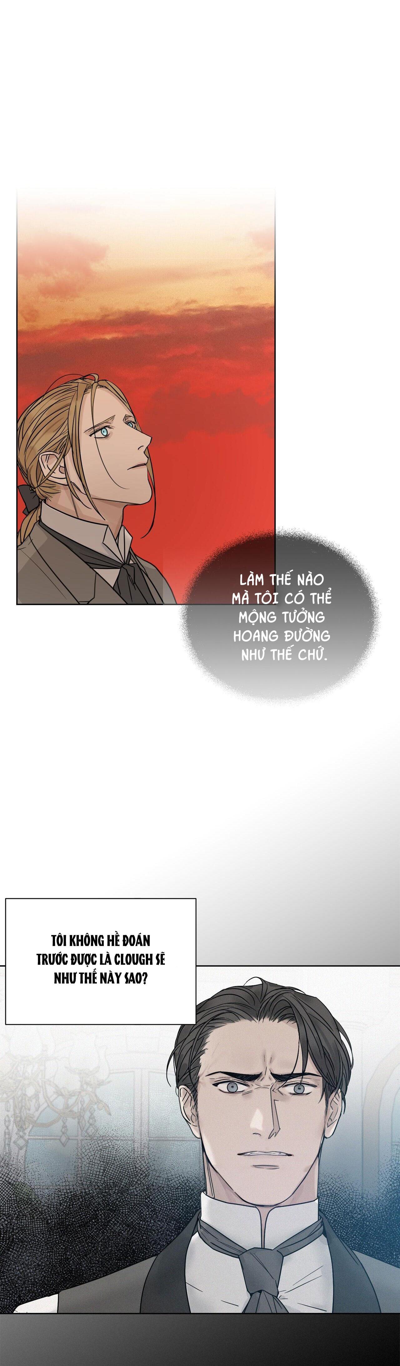 INTO THE ROSE GARDEN - Chap 6