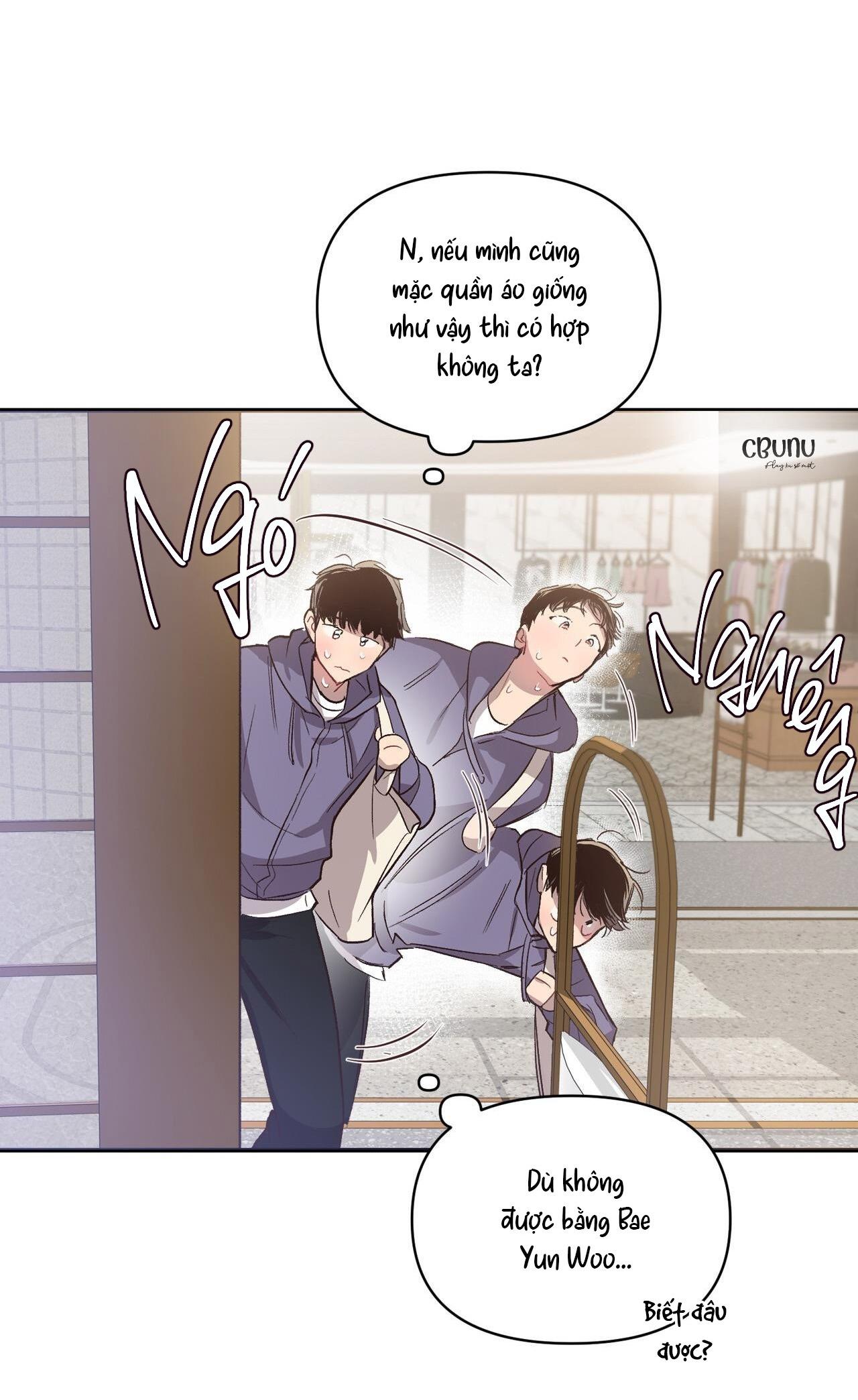 (CBunu) Bí Mật Của Mái Tóc - Chap 7