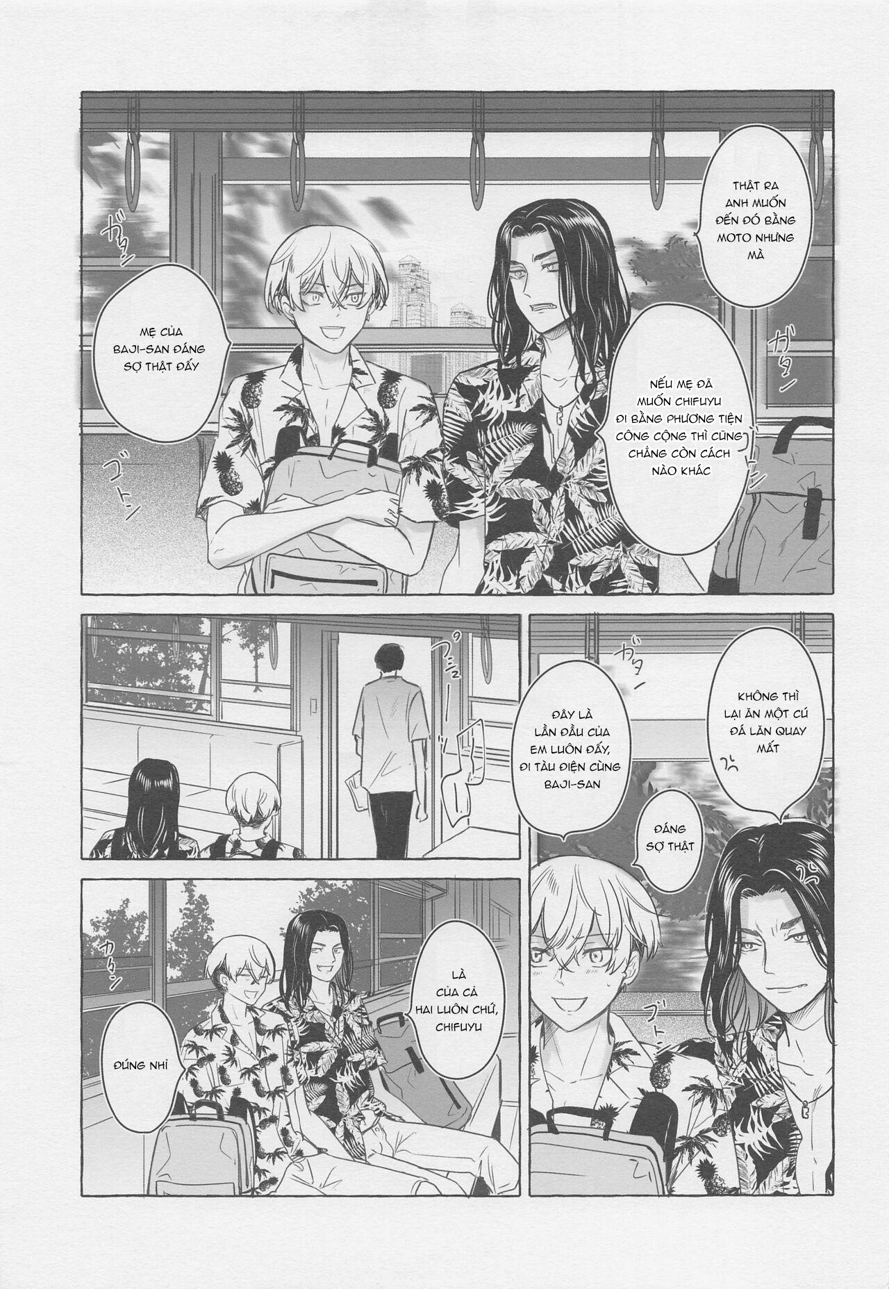 Ổ sìn OTP - Chap 58