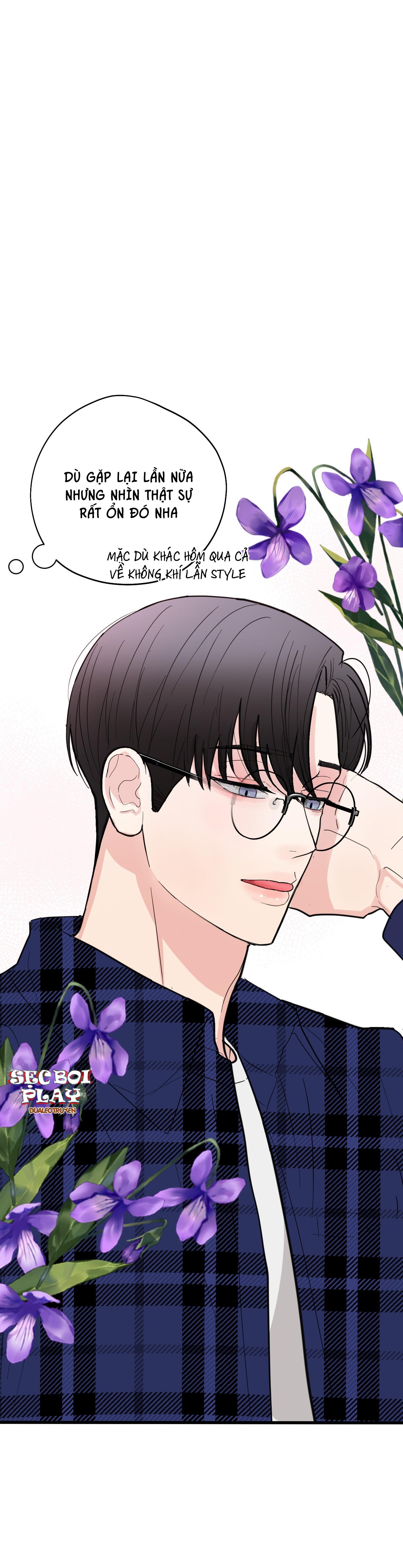 MÓN QUÀ DÀNH CHO KẺ NGẠO MẠN - Chap 2 - Trang 11