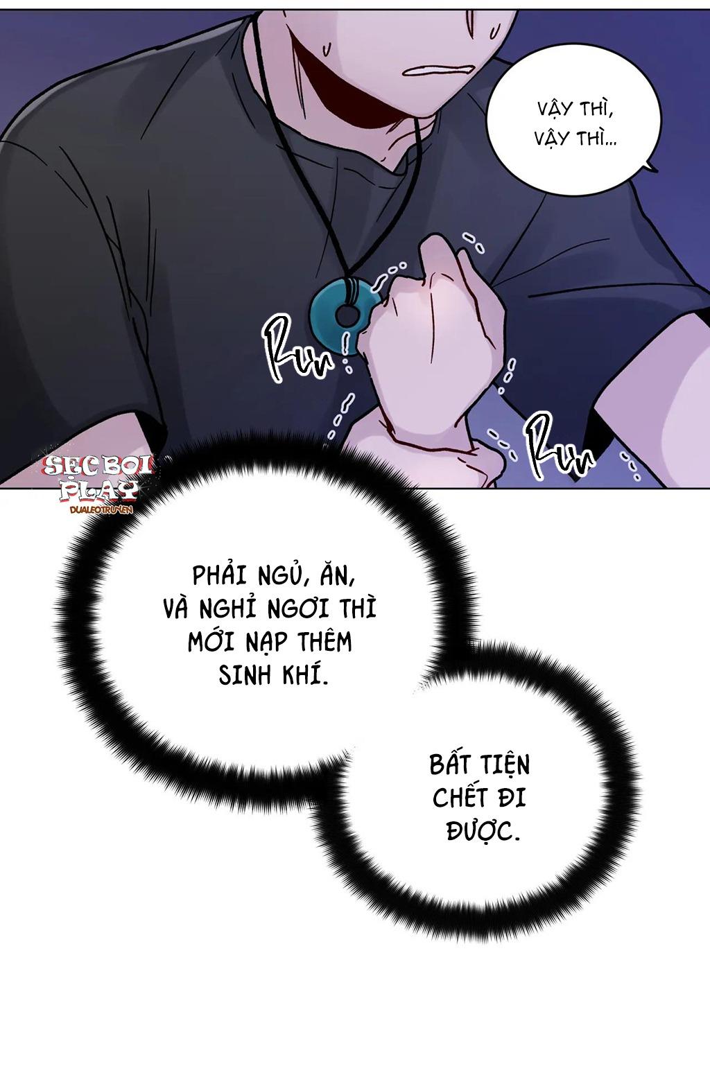 Cơn Mưa Rào Mùa Hạ - Chap 4