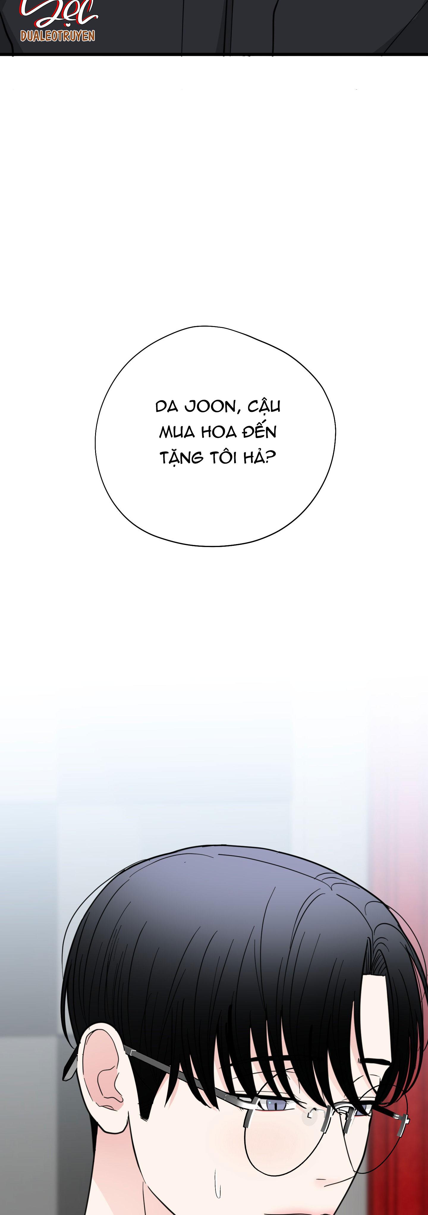 MÓN QUÀ DÀNH CHO KẺ NGẠO MẠN - Chap 21