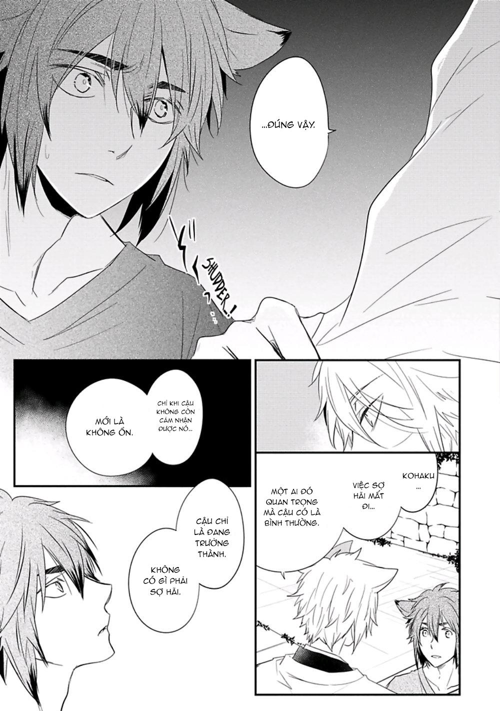 LIST TRUYỆN MANGA NGẮN THEO YÊU CẦU - Chap 3.3 - Trang 20