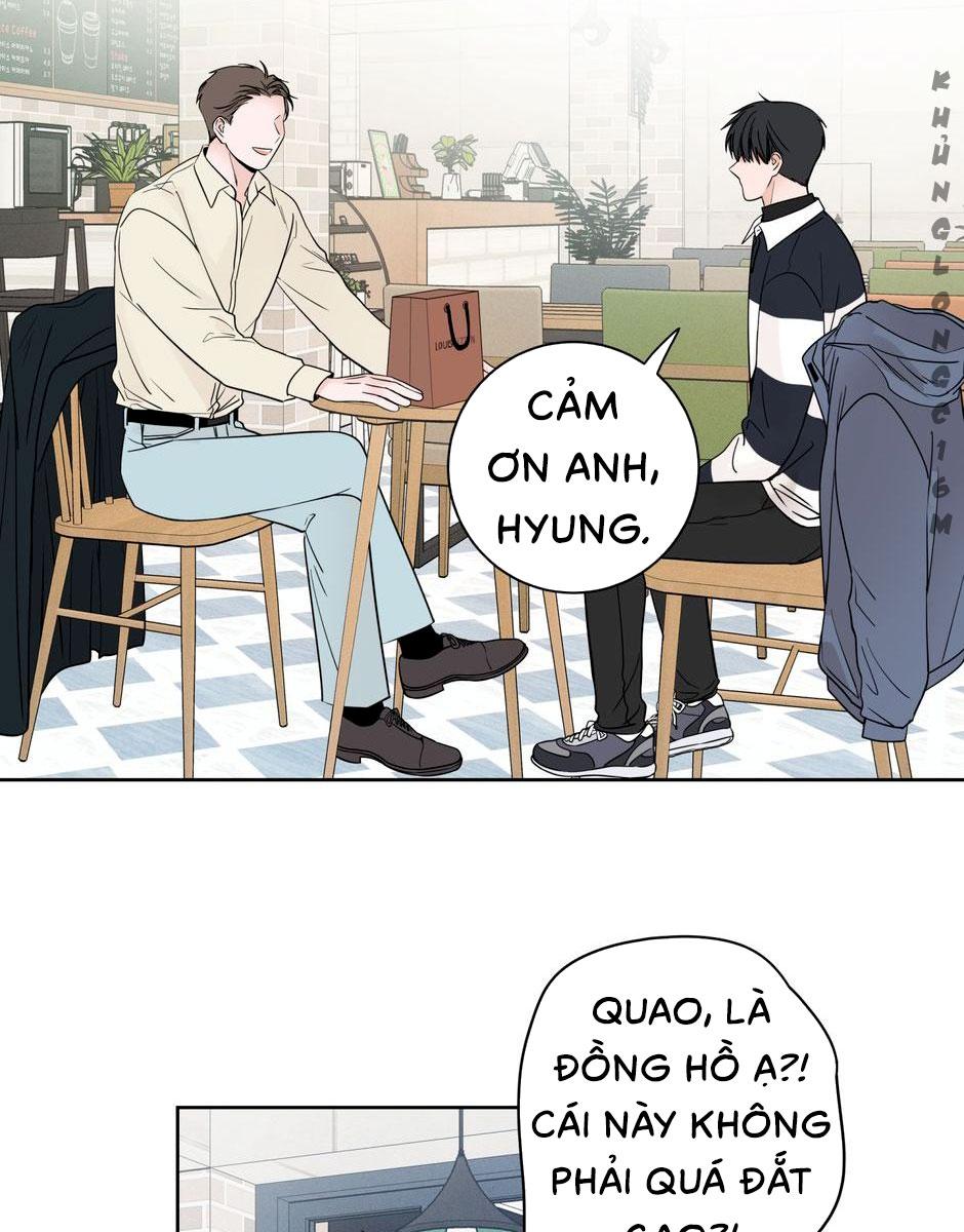 Tiền Bối, Chúng Ta Cần Nói Chuyện - Chap 27