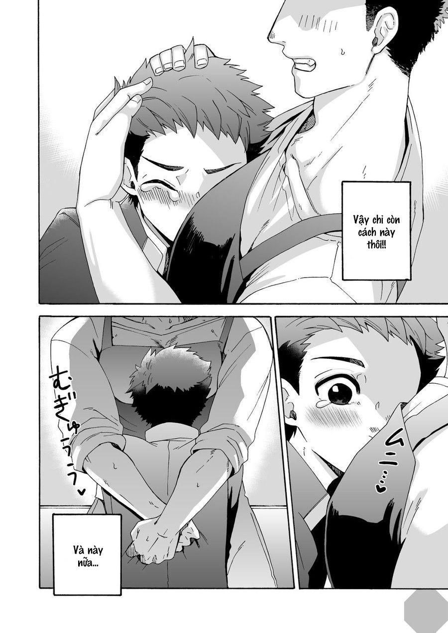 Tổng Hợp Oneshot Của Tịnh - Chap 131