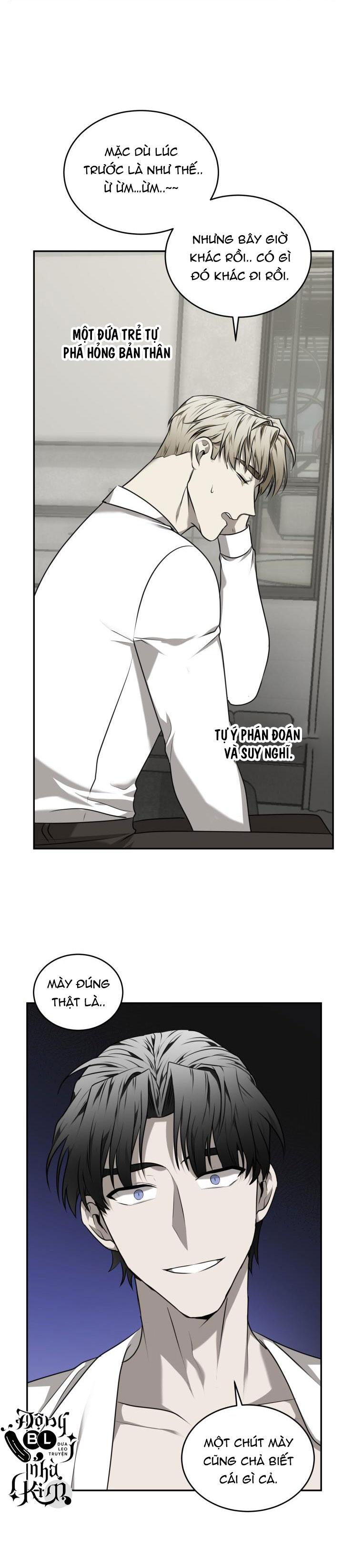 DƯỠNG THÚ CƯNG - Chap 26