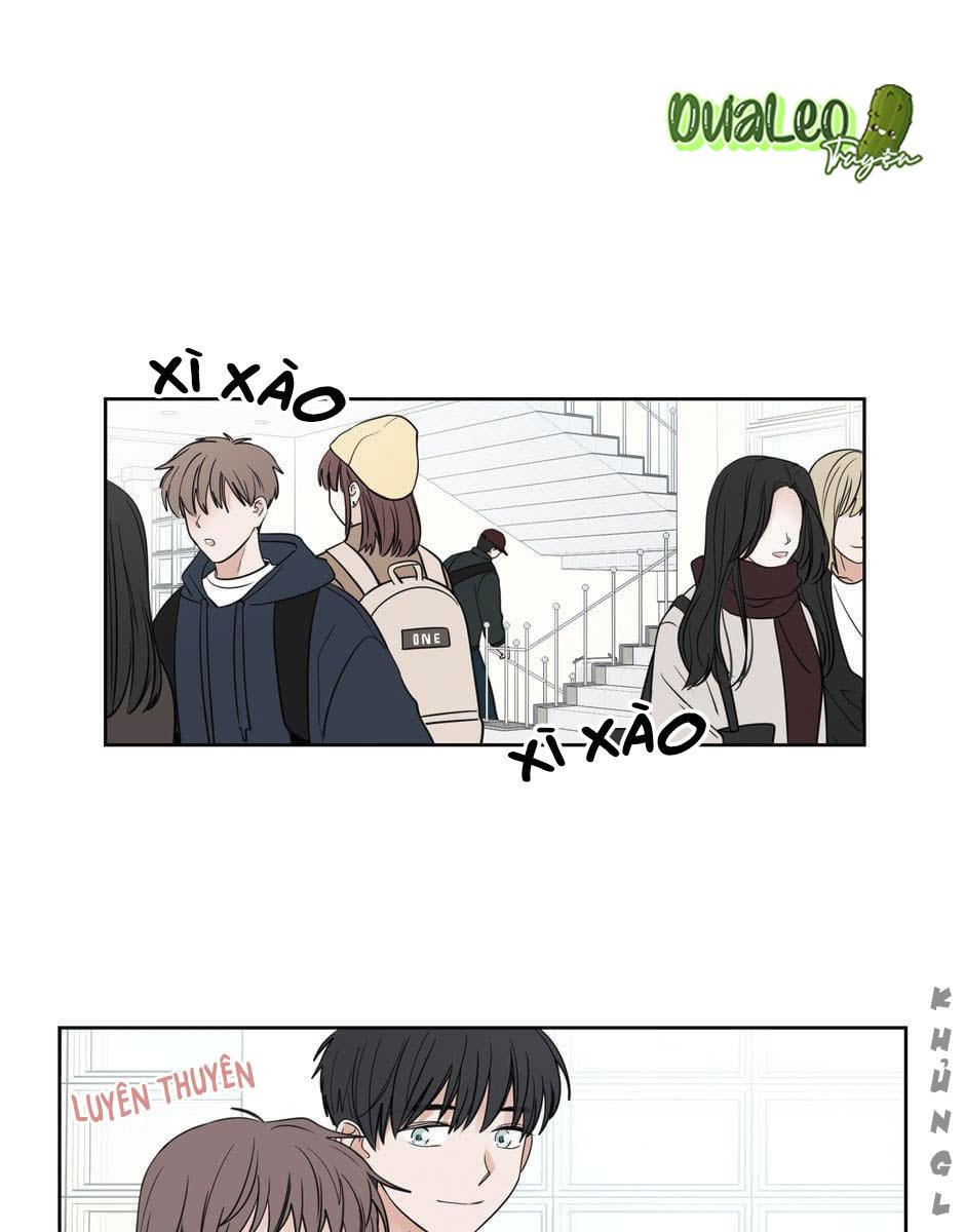 Tiền Bối, Chúng Ta Cần Nói Chuyện - Chap 6