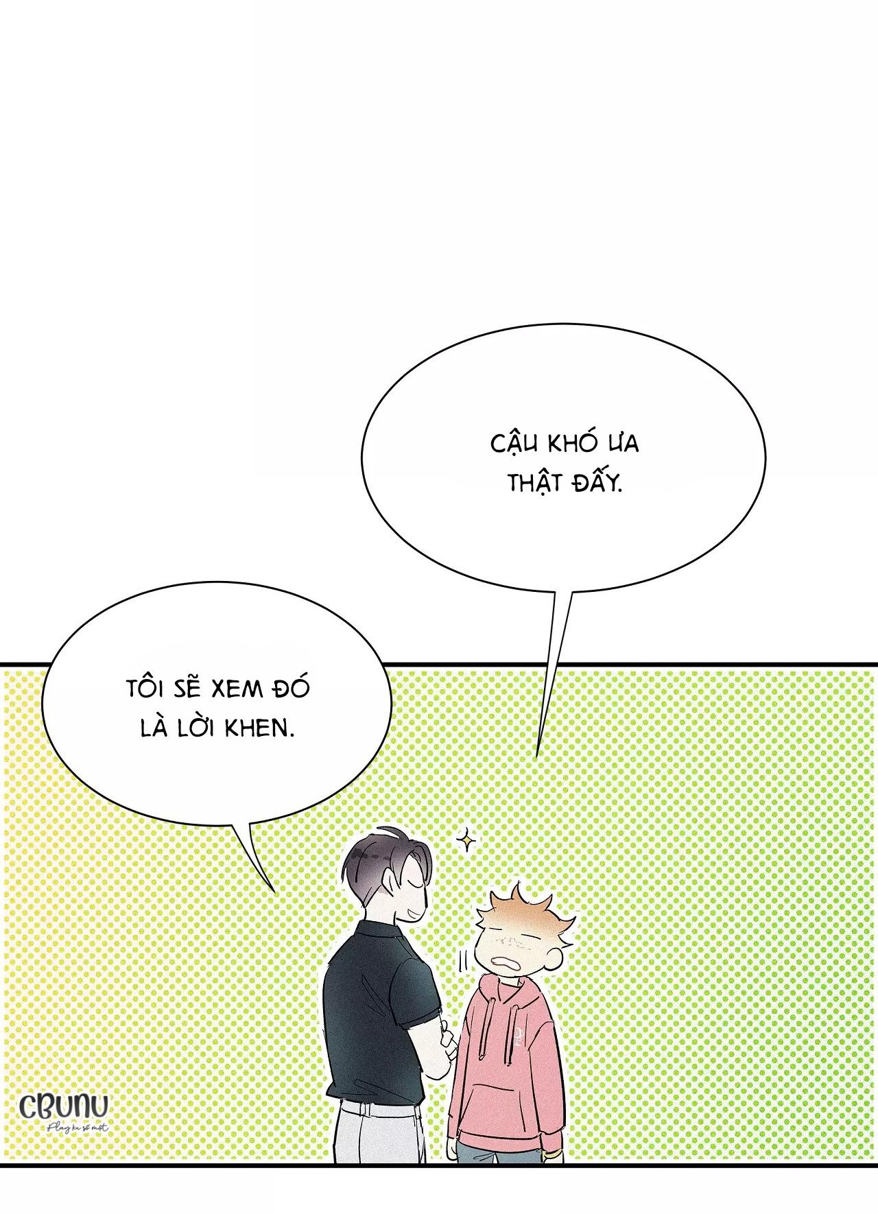 (CBunu) Tình yêu và danh vọng - Chap 14