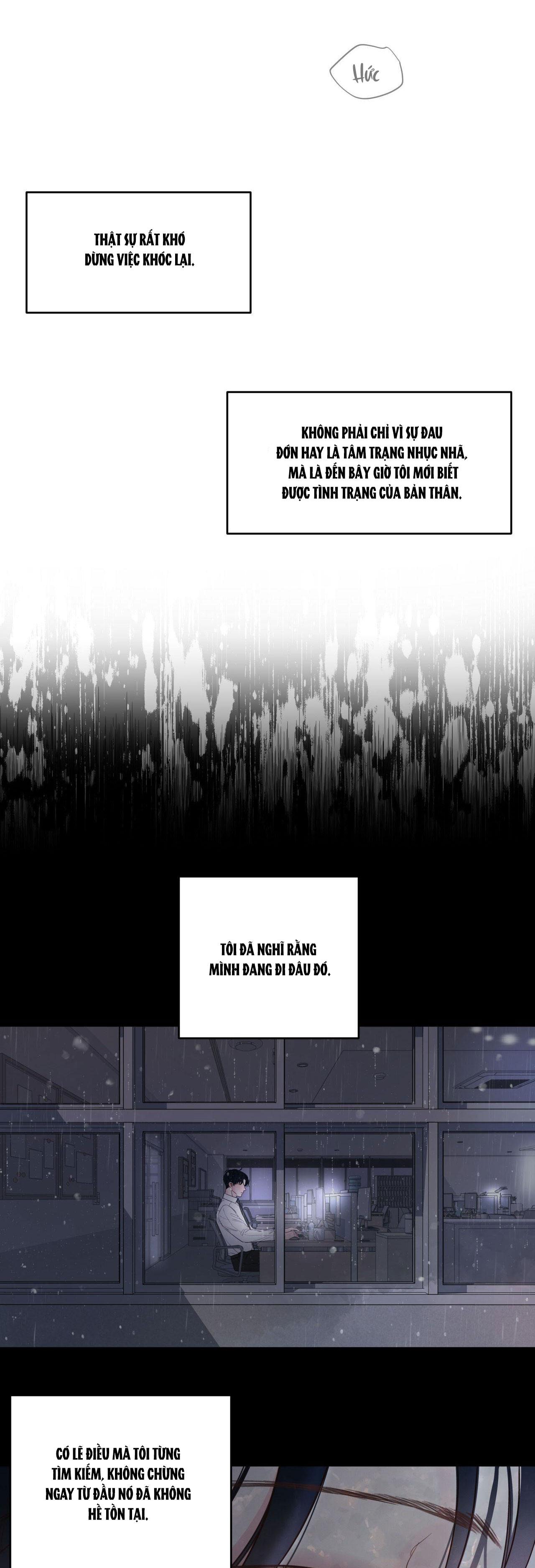 CHỦ NHÂN CỦA THỨ BẢY - Chap 8