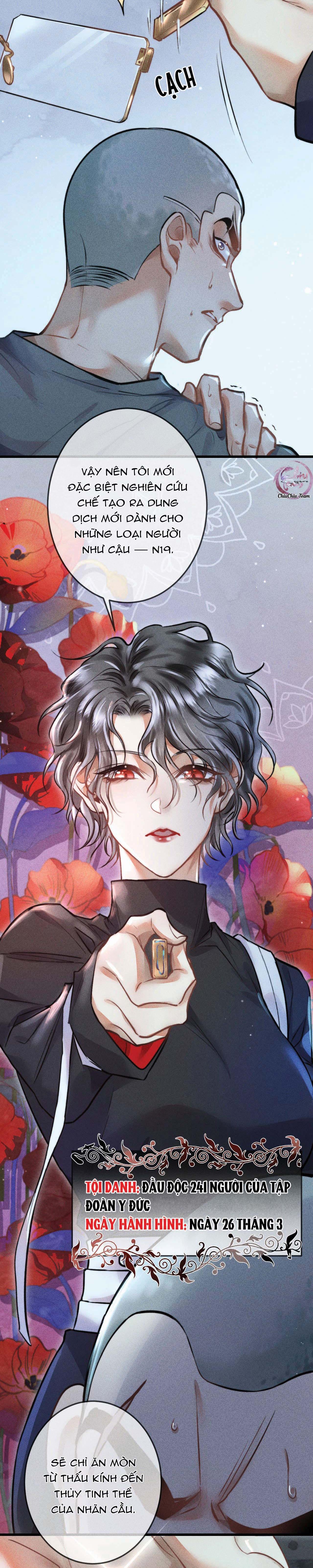 Tòa Tháp - Chap 4