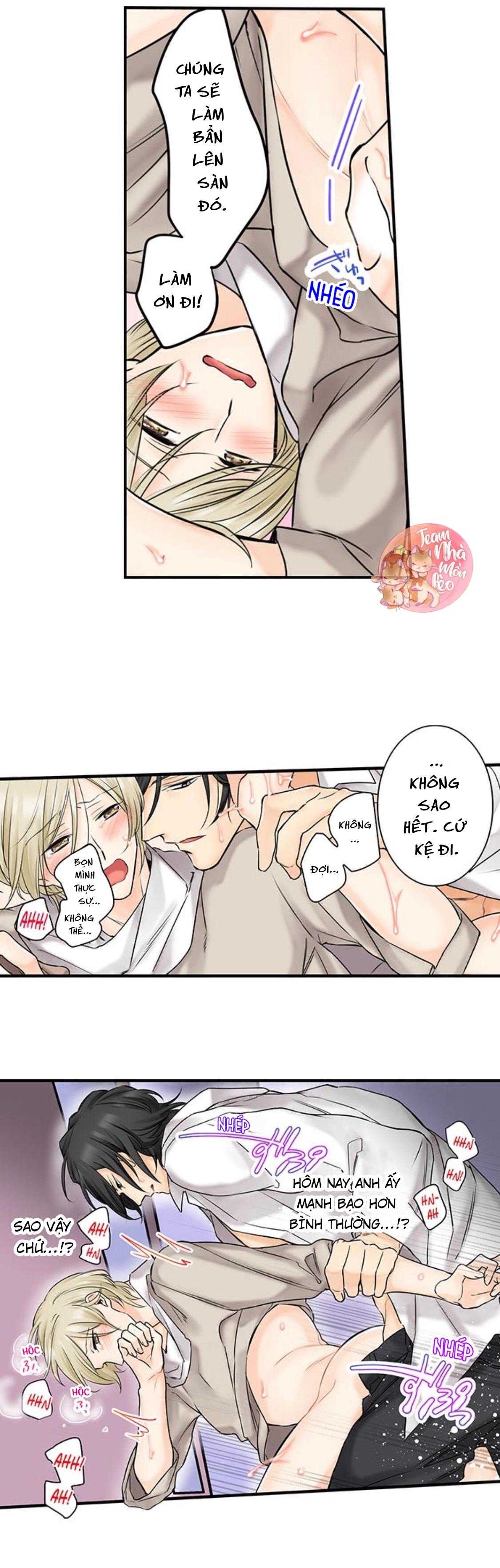 Cai Thuốc - Chap 27