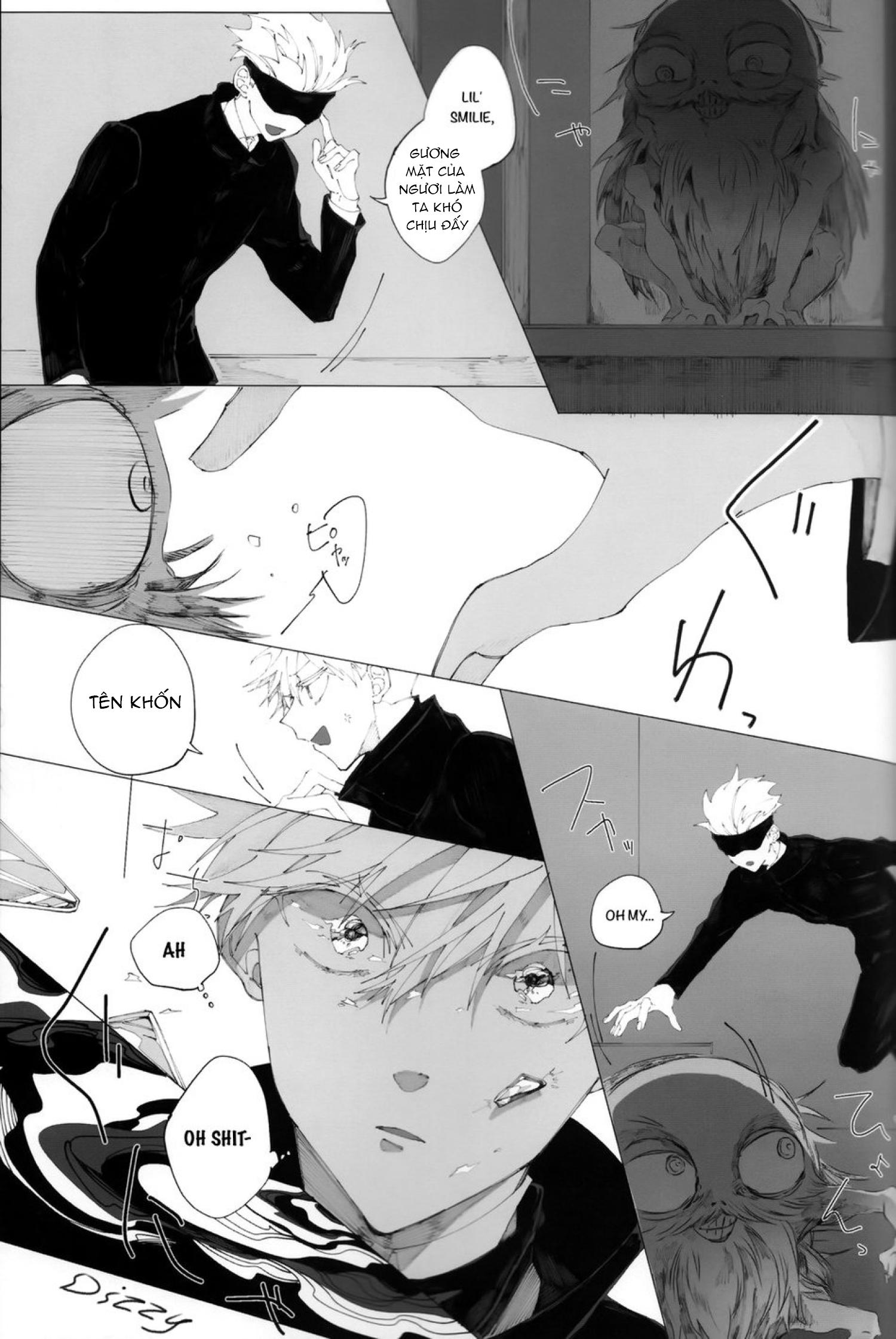 Doujinshi Tổng Hợp - Chap 61.2 - Trang 45
