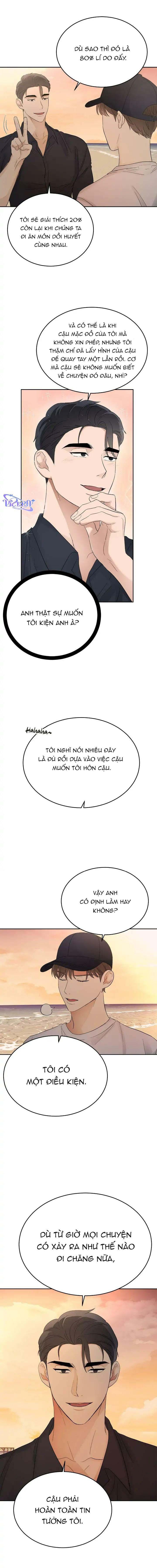 Niềm An Ủi Ngày Chủ Nhật - Chap 29