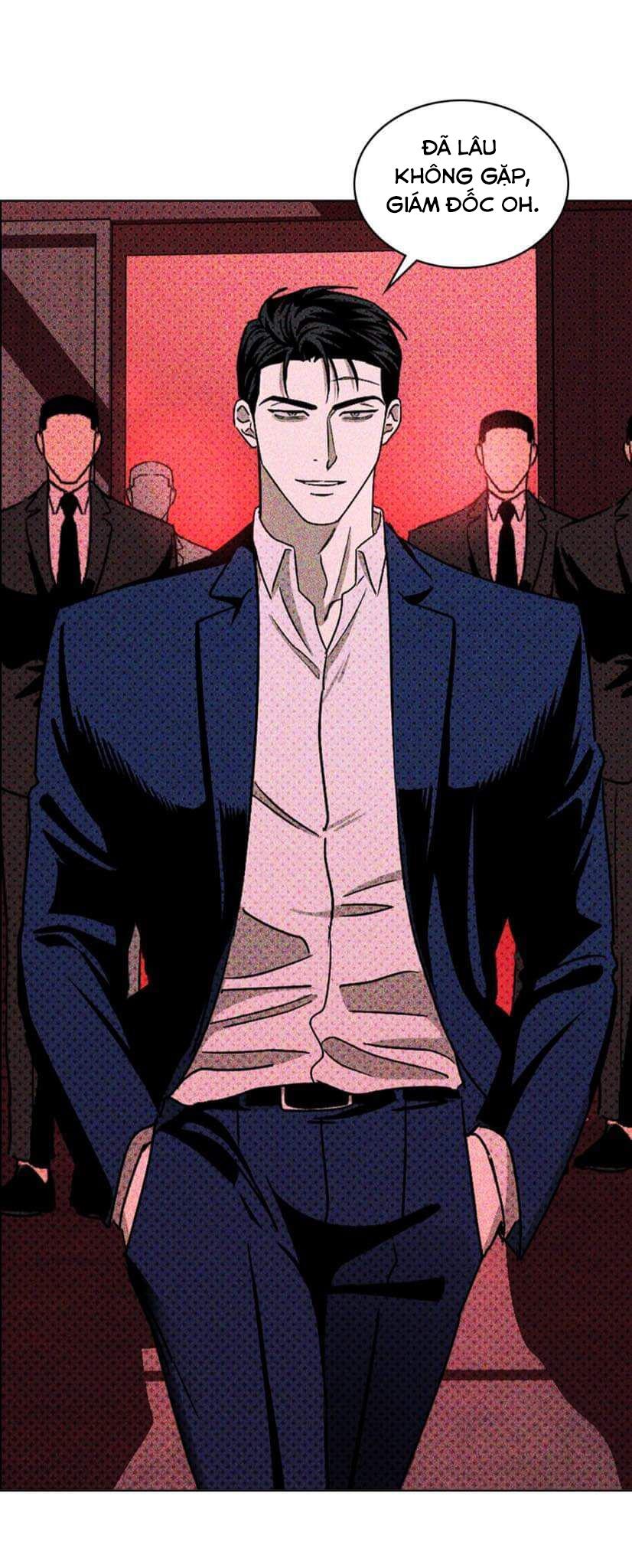 Dưới Ánh Đèn Xanh - Chap 17