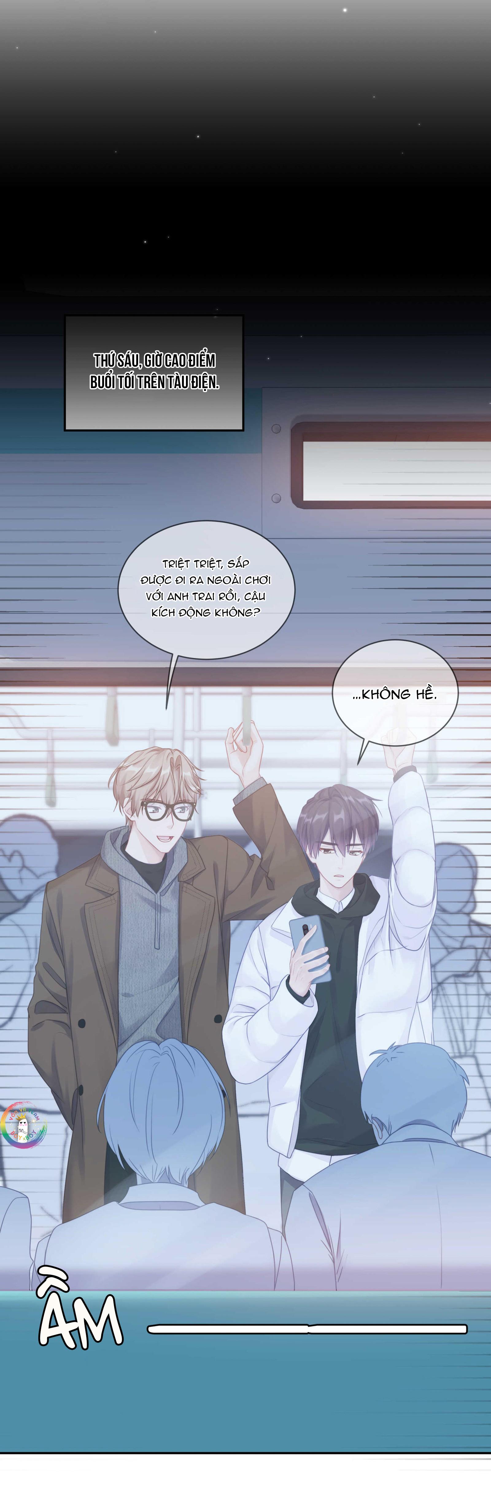 (END) Để Ý Tôi Một Chút Đi Mà - Chap 34 - Trang 12