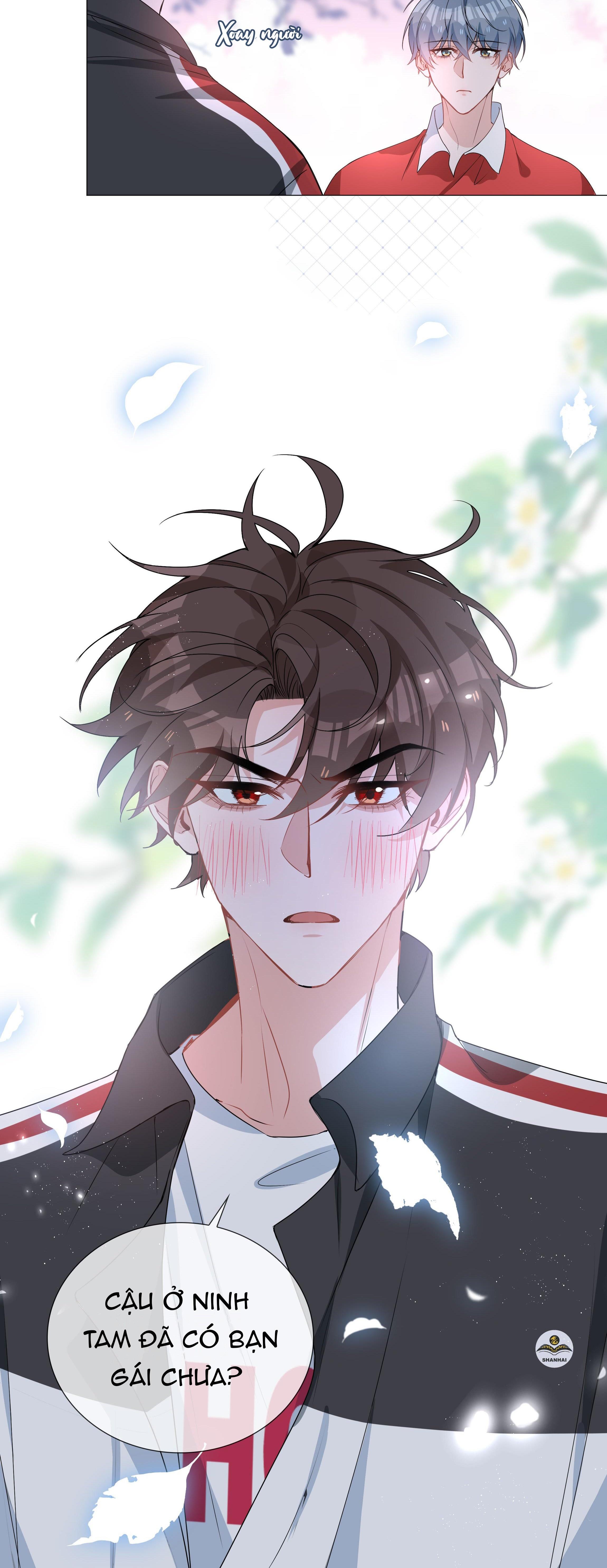 Trường Cấp Ba Sơn Hải - Chap 35
